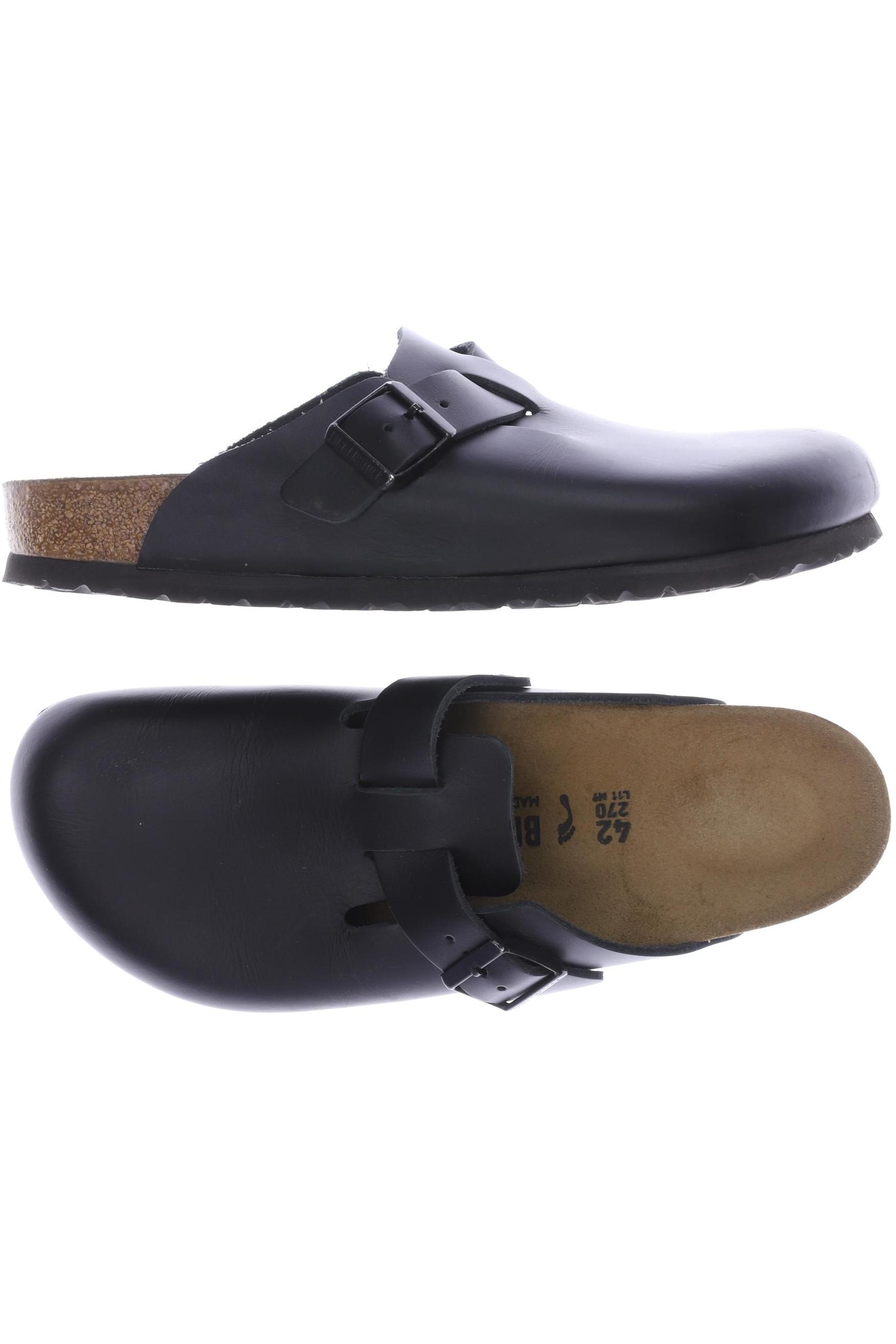 

Birkenstock Damen Sandale, schwarz