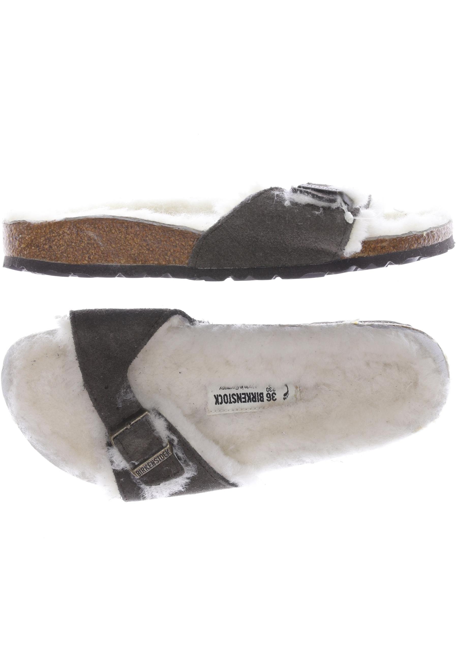 

Birkenstock Damen Sandale, braun