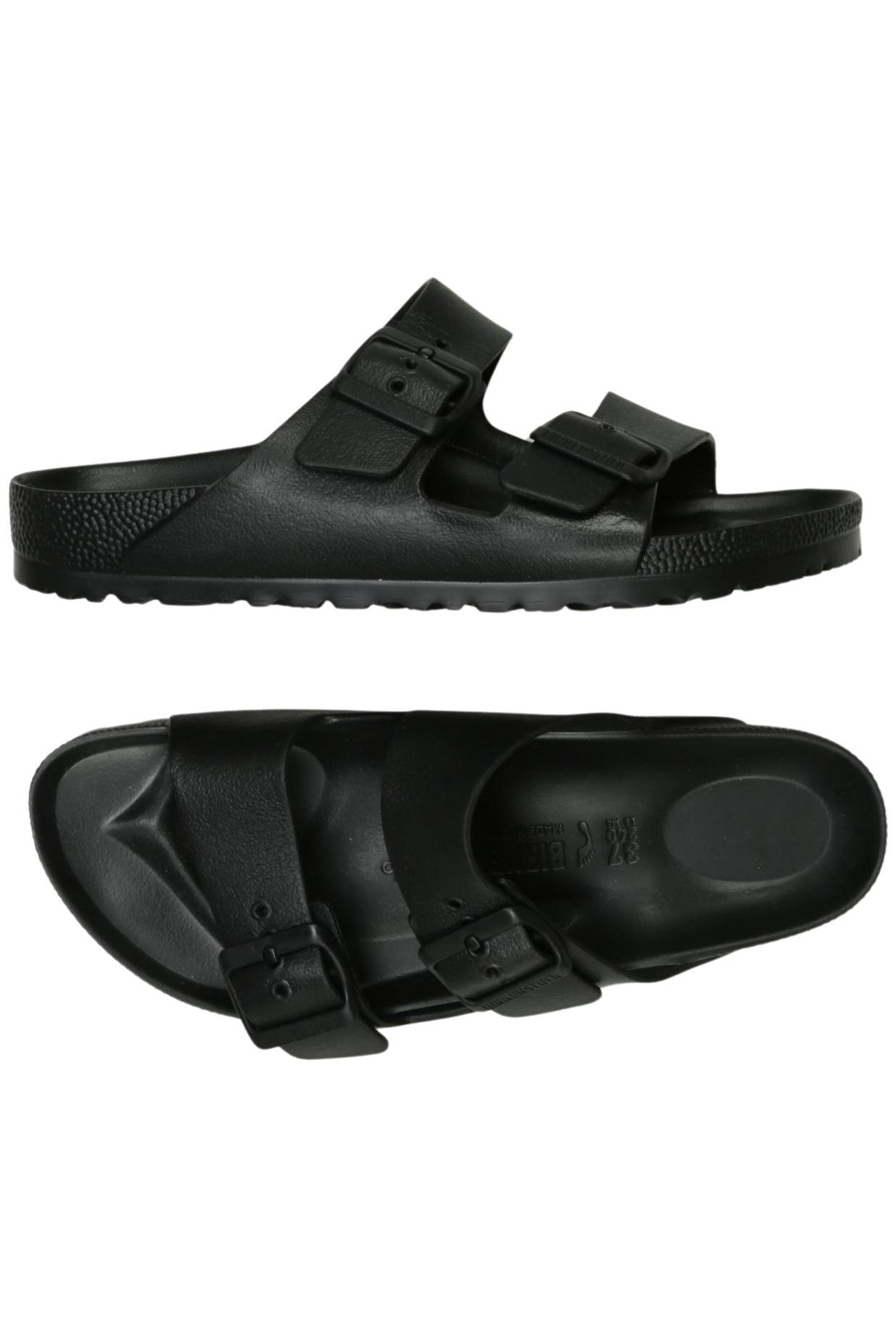 

Birkenstock Damen Sandale, schwarz, Gr. 37