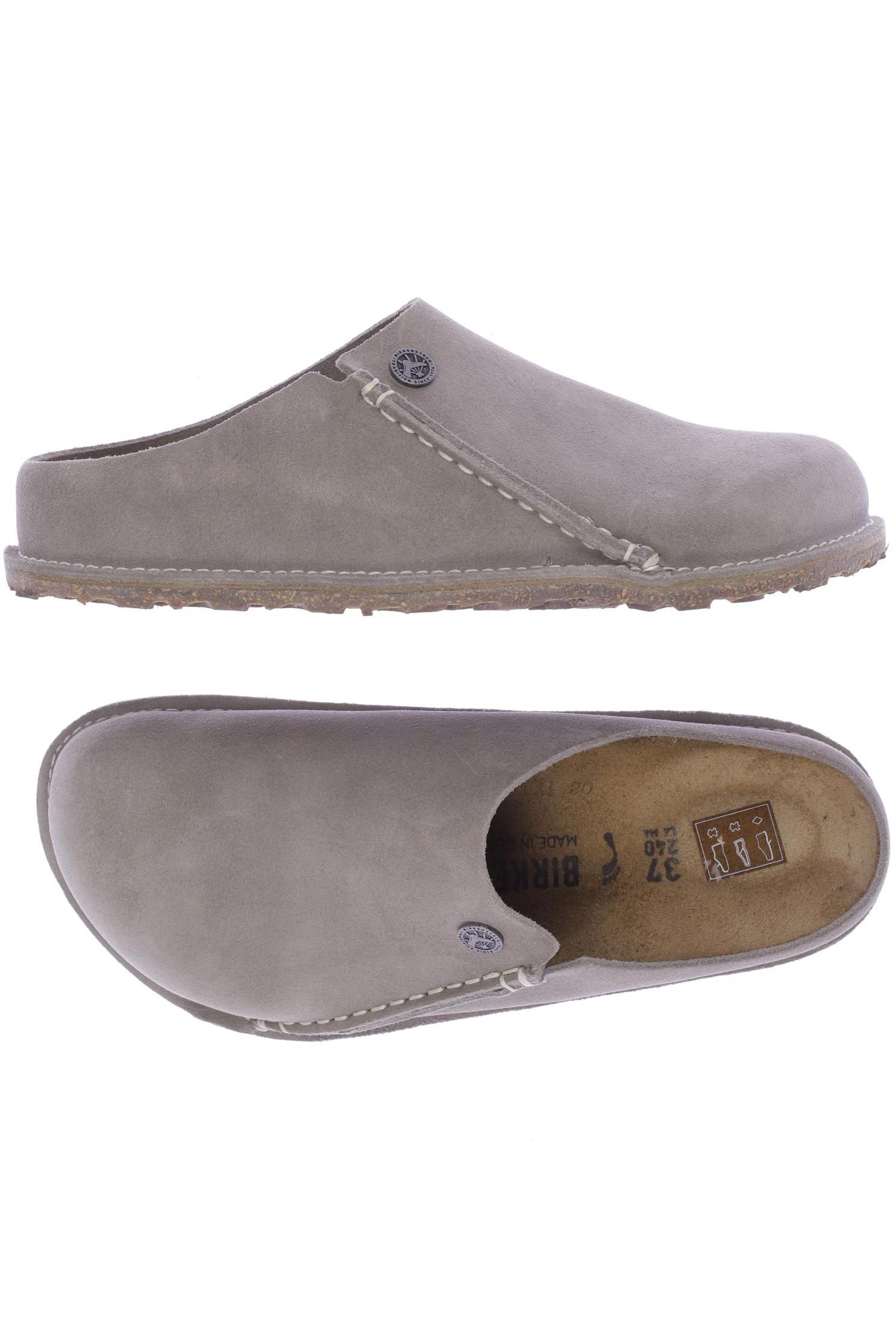

Birkenstock Damen Sandale, beige, Gr. 37