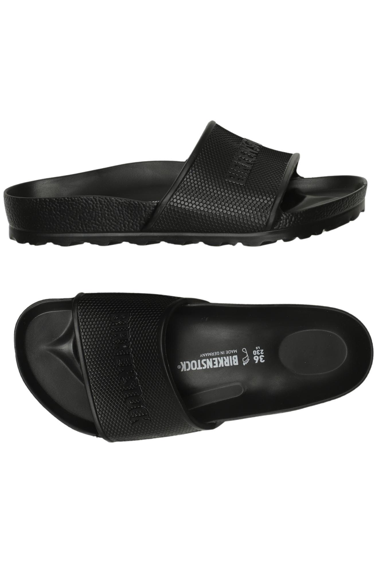 

Birkenstock Damen Sandale, schwarz, Gr. 36