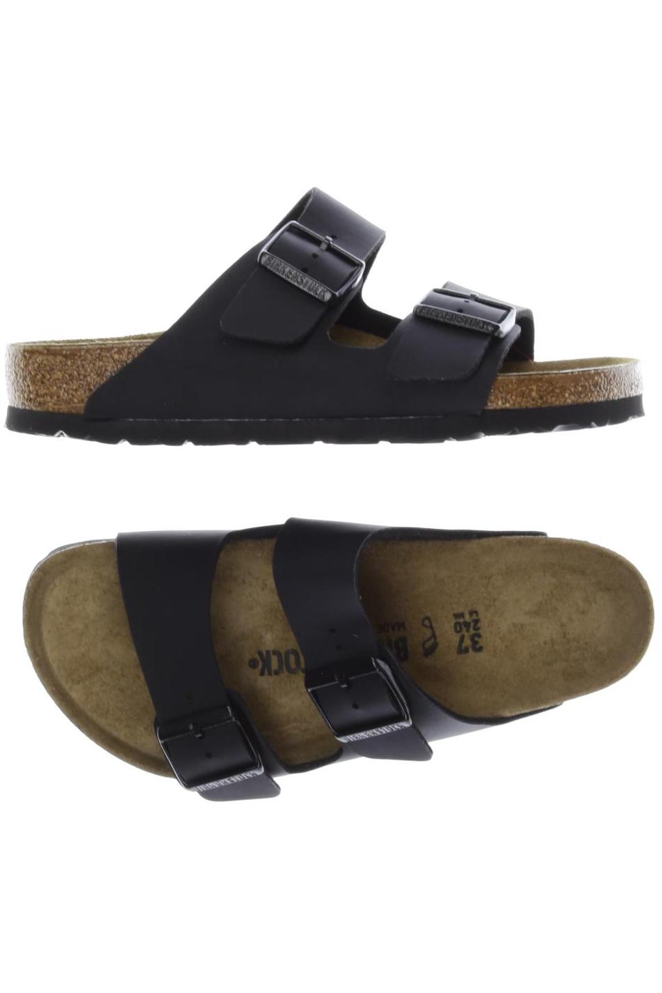 

Birkenstock Damen Sandale, schwarz, Gr. 37