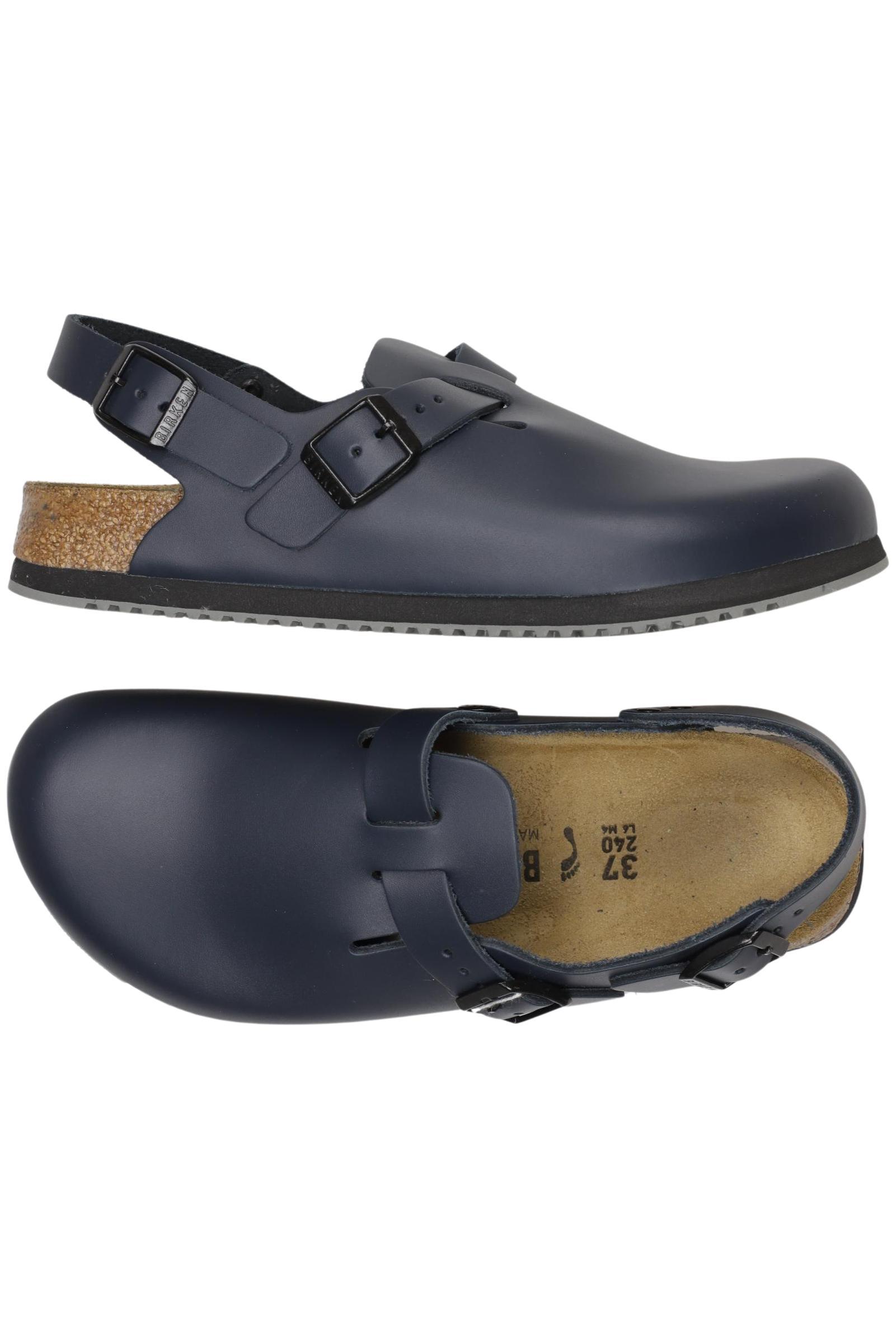 

Birkenstock Damen Sandale, marineblau, Gr. 37