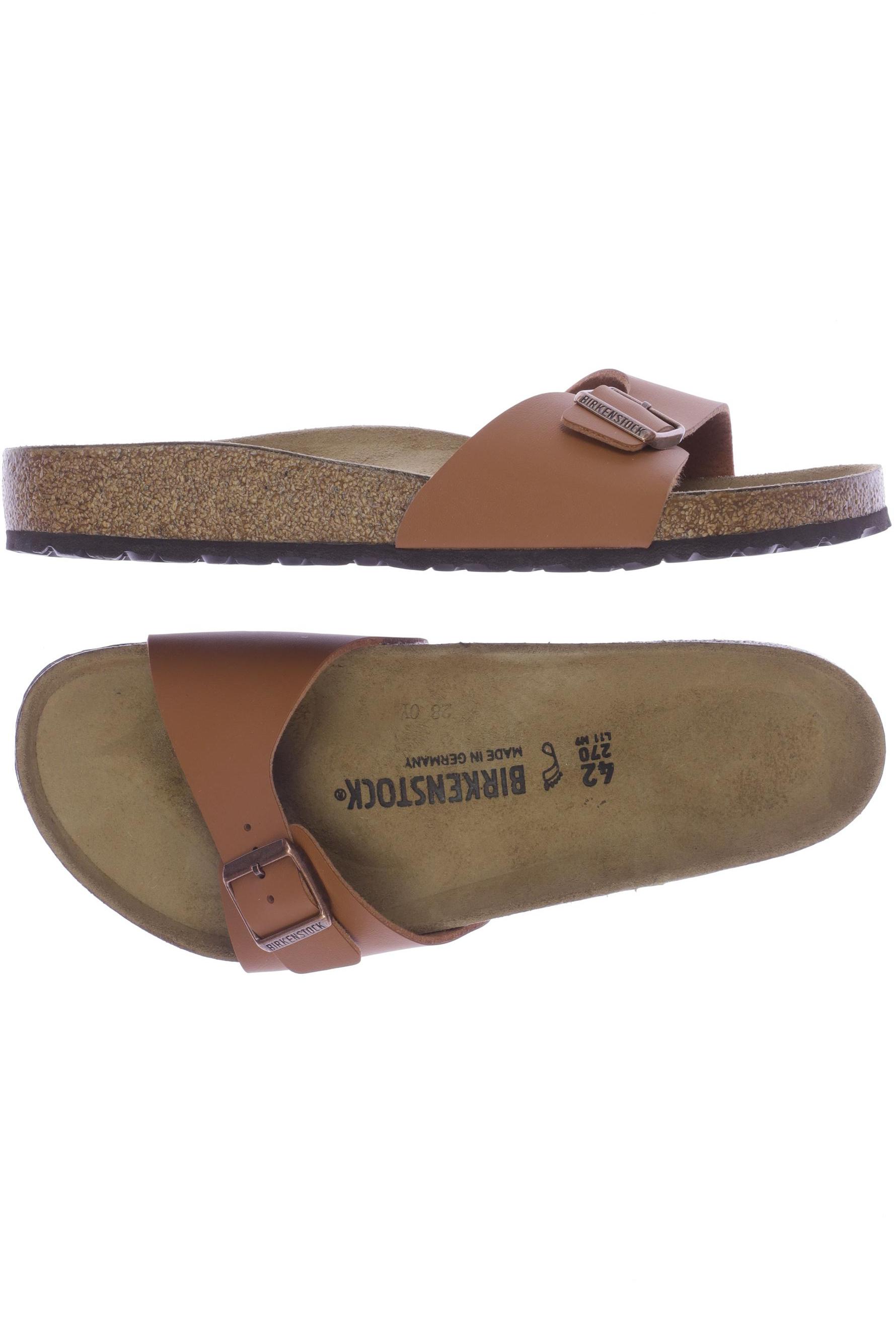 

Birkenstock Damen Sandale, braun