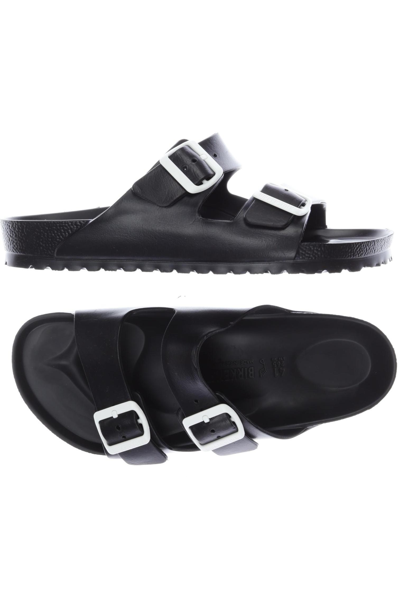

Birkenstock Damen Sandale, schwarz, Gr. 41