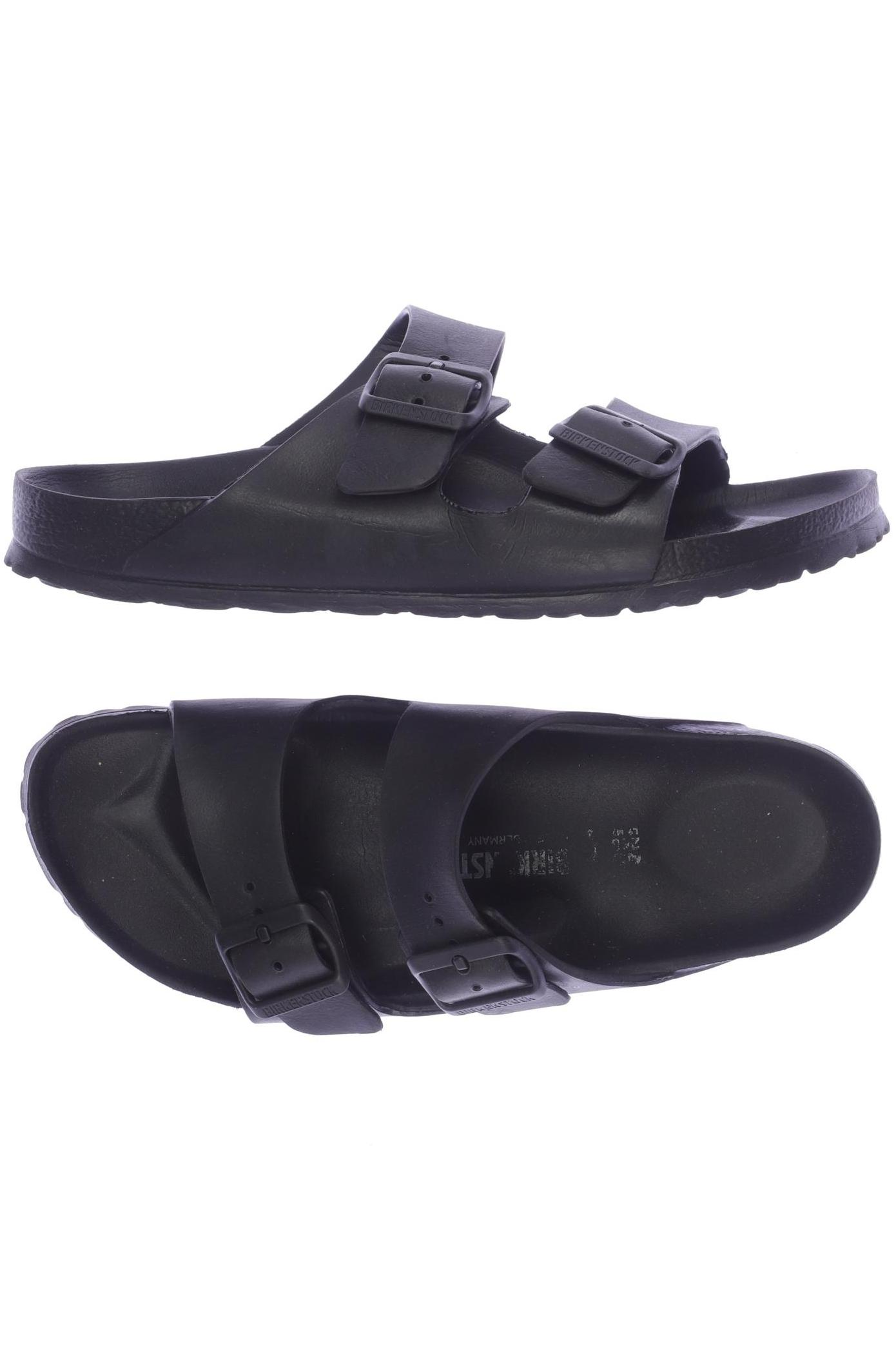 

Birkenstock Damen Sandale, schwarz, Gr. 40