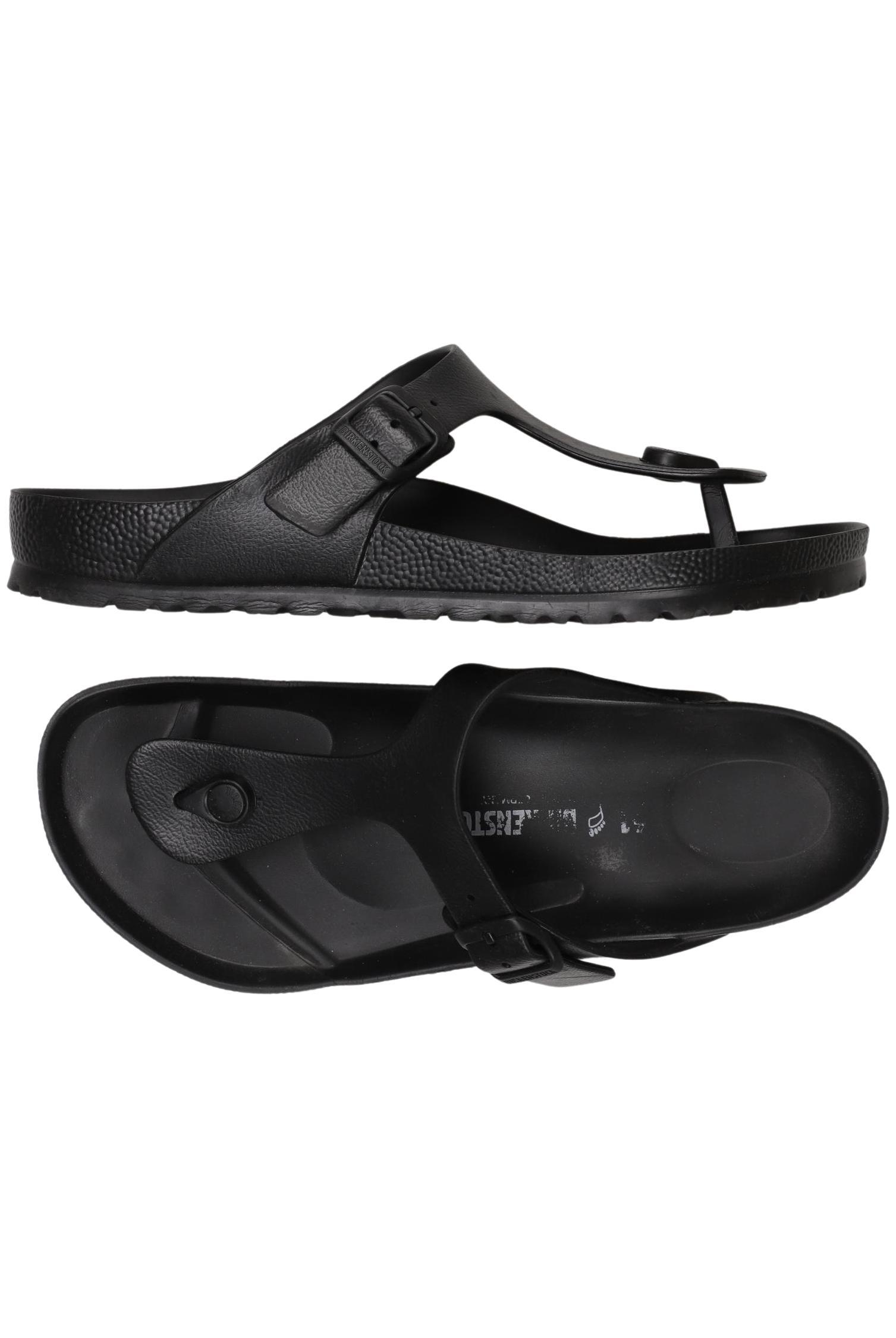 

Birkenstock Damen Sandale, schwarz, Gr. 41