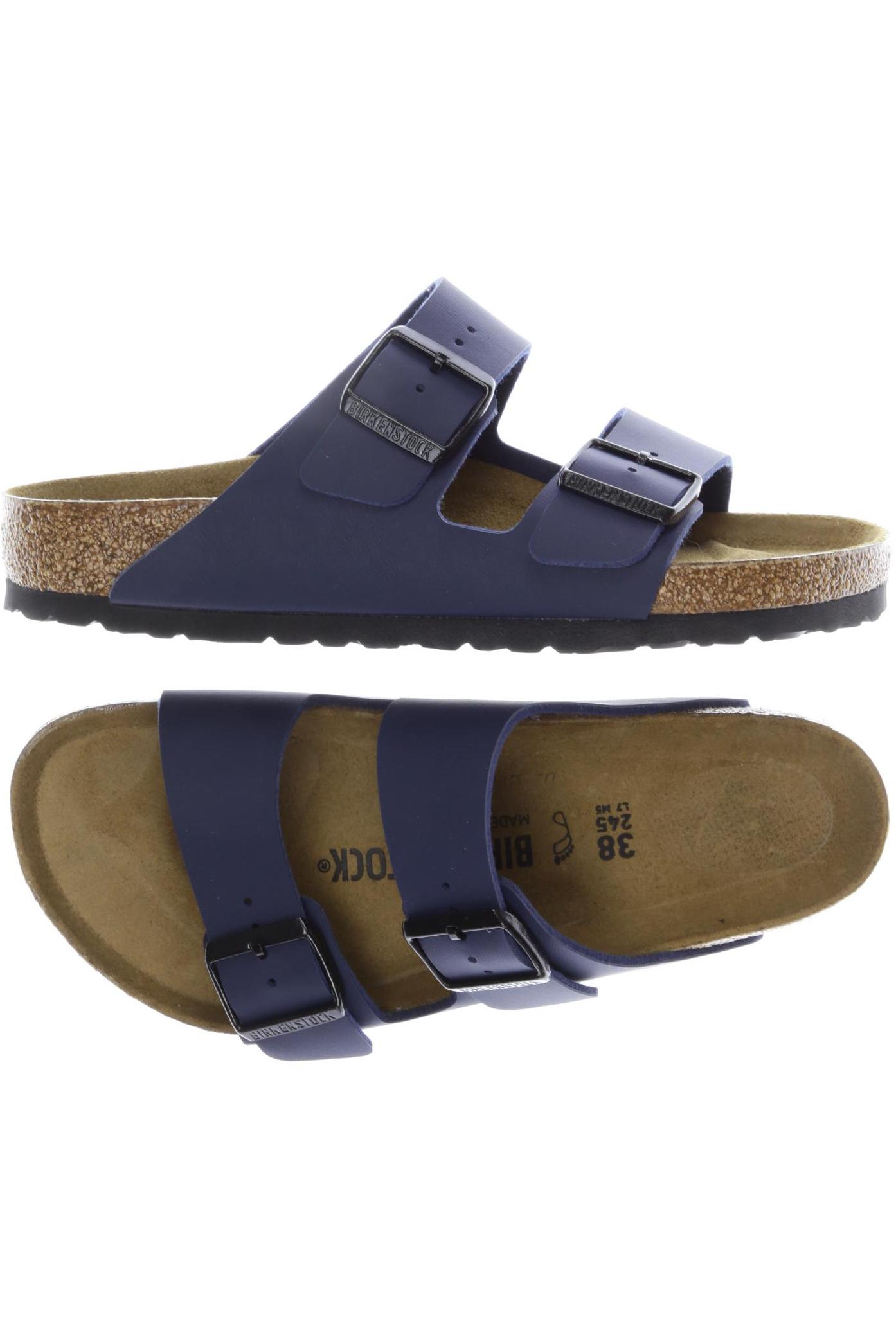 

Birkenstock Damen Sandale, marineblau, Gr. 38