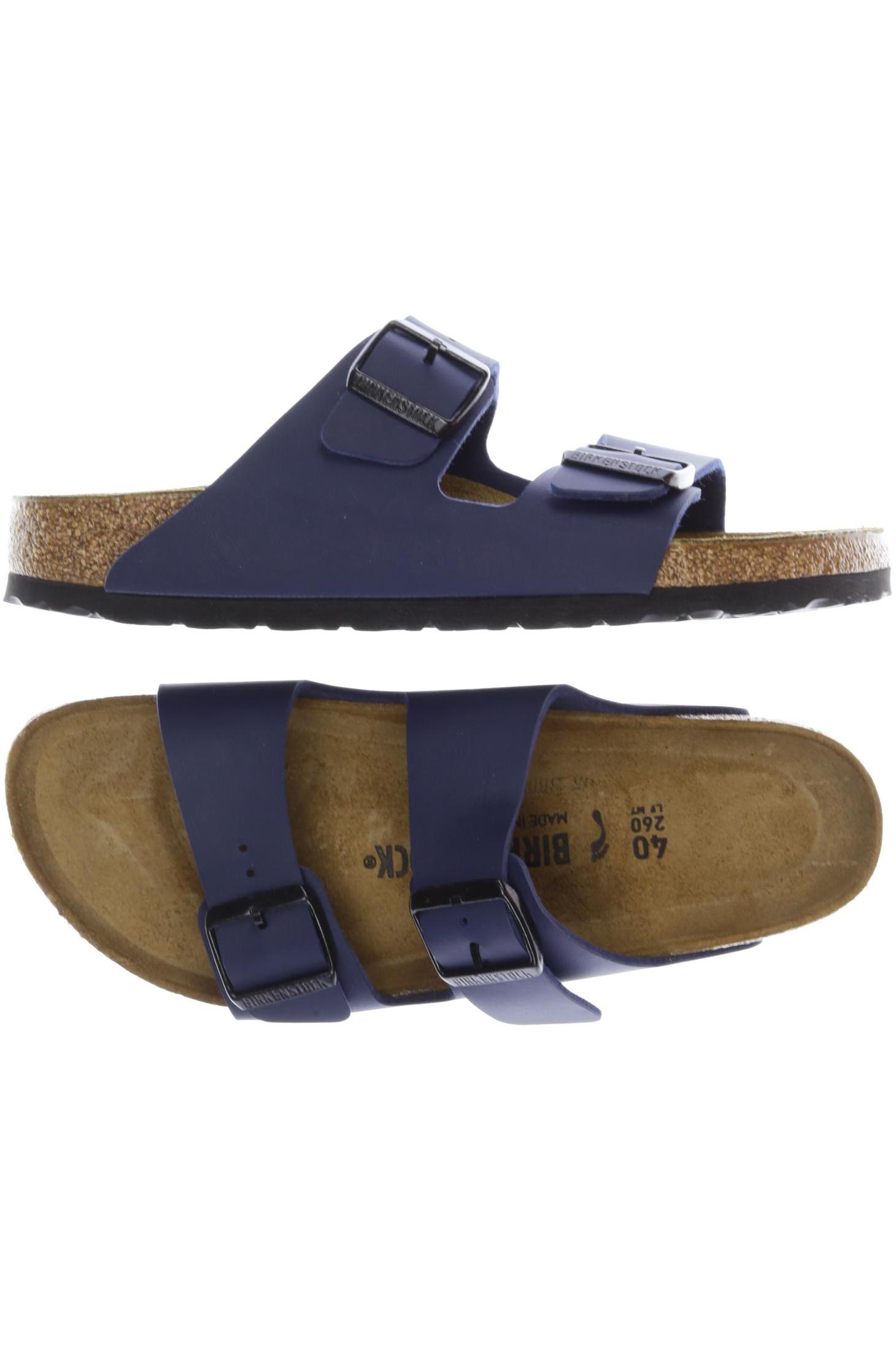 

Birkenstock Damen Sandale, marineblau, Gr. 40