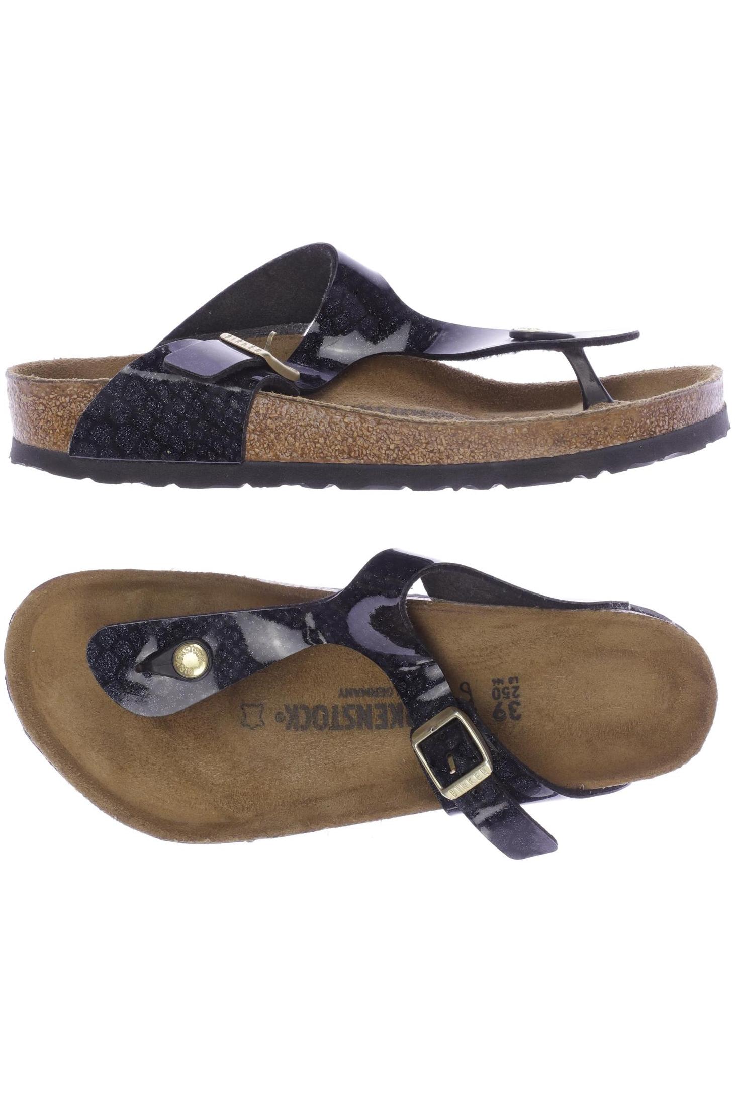 

Birkenstock Damen Sandale, marineblau
