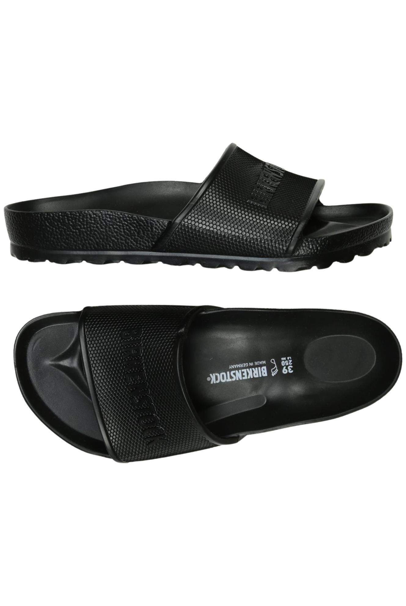 

Birkenstock Damen Sandale, schwarz, Gr. 39