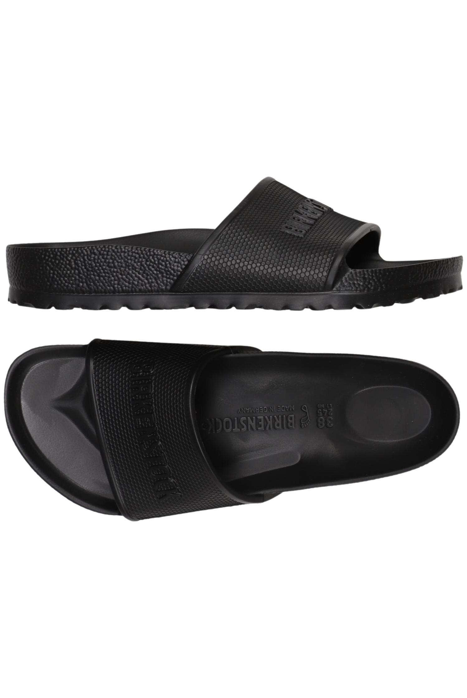 

Birkenstock Damen Sandale, schwarz, Gr. 38