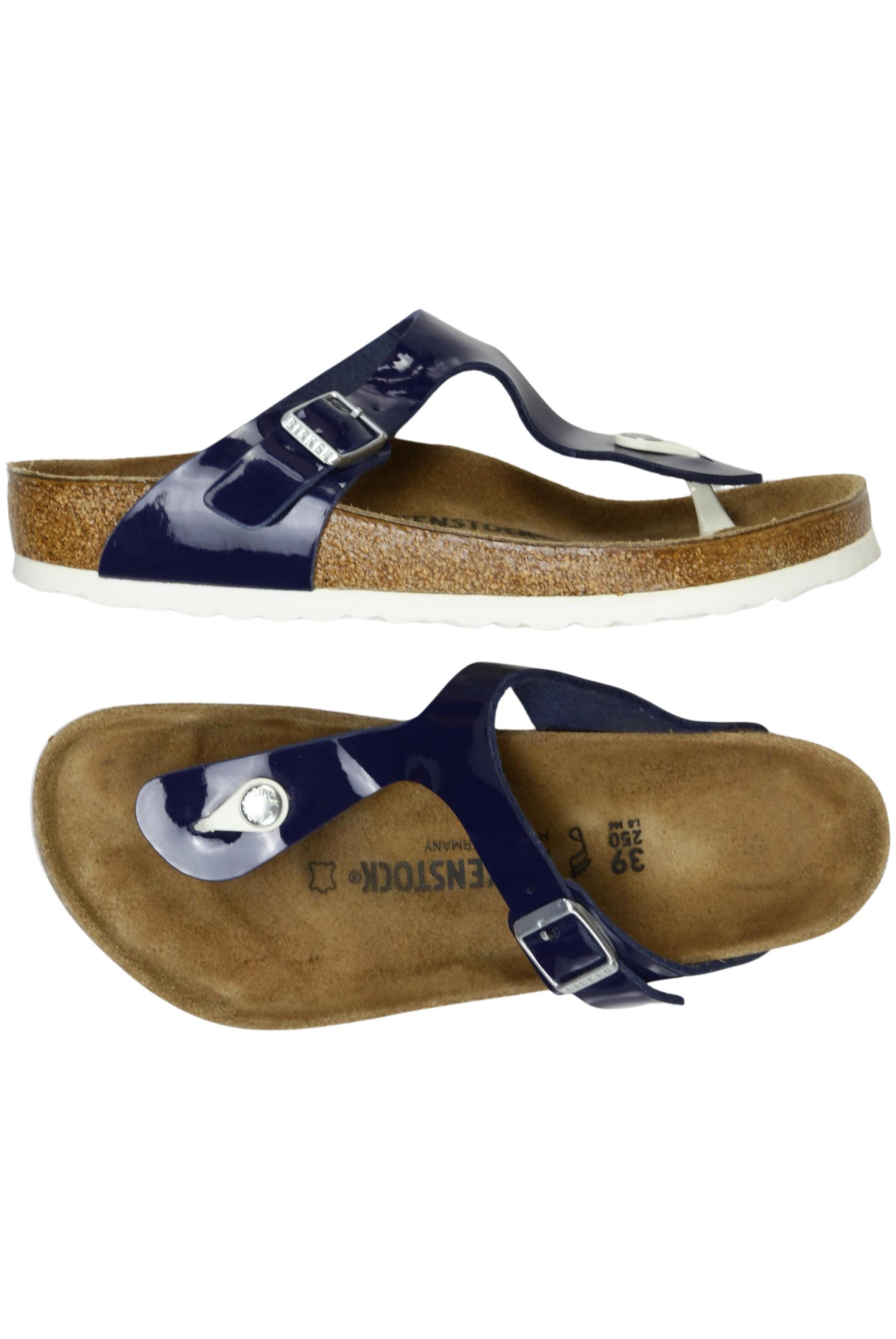 

Birkenstock Damen Sandale, marineblau, Gr. 39