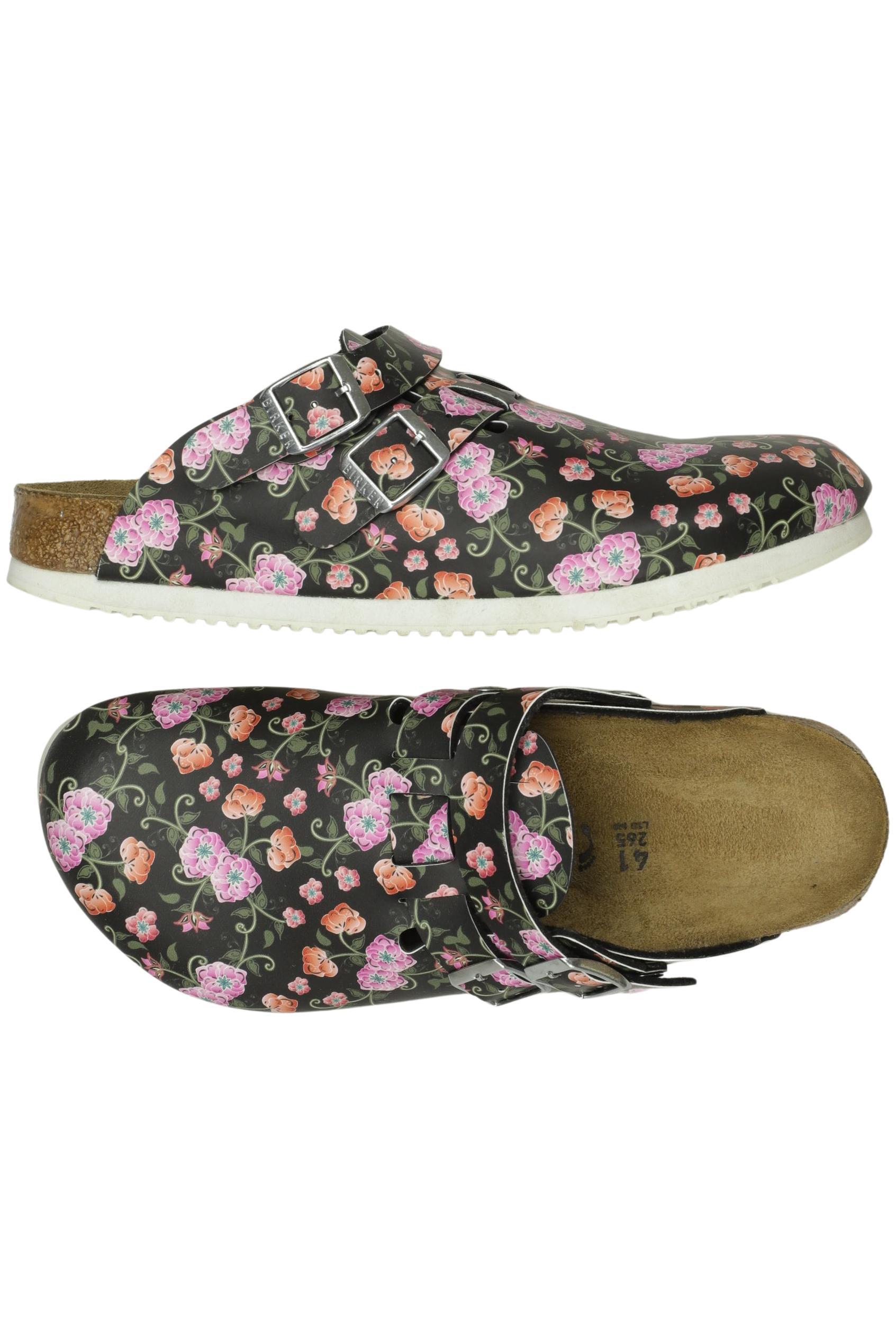 

Birkenstock Damen Sandale, mehrfarbig, Gr. 41