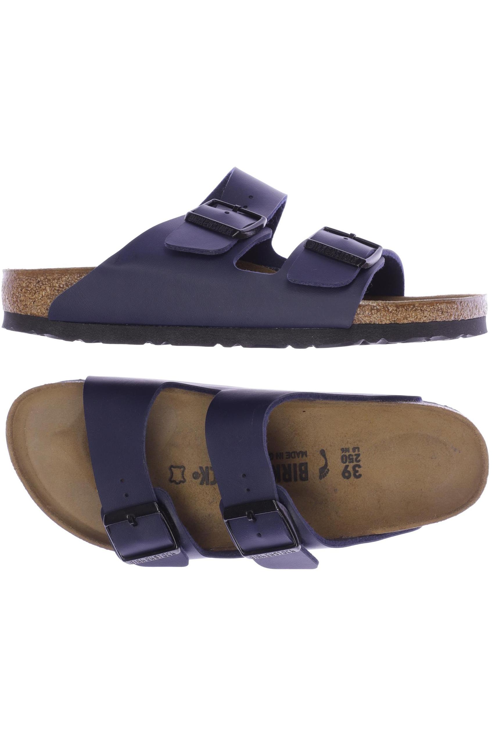 

Birkenstock Damen Sandale, marineblau, Gr. 39