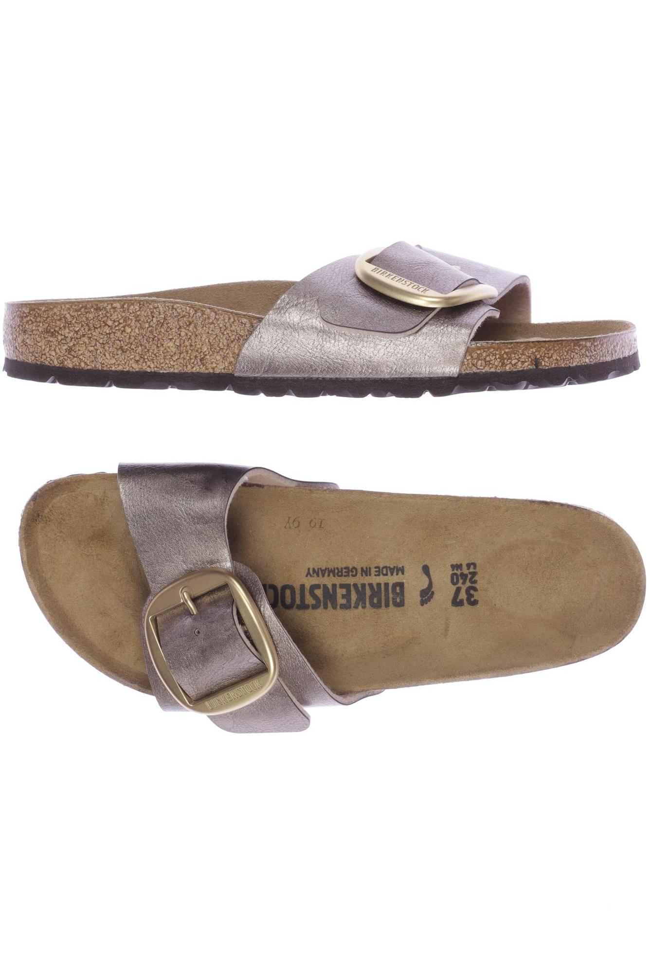 

Birkenstock Damen Sandale, braun, Gr. 37