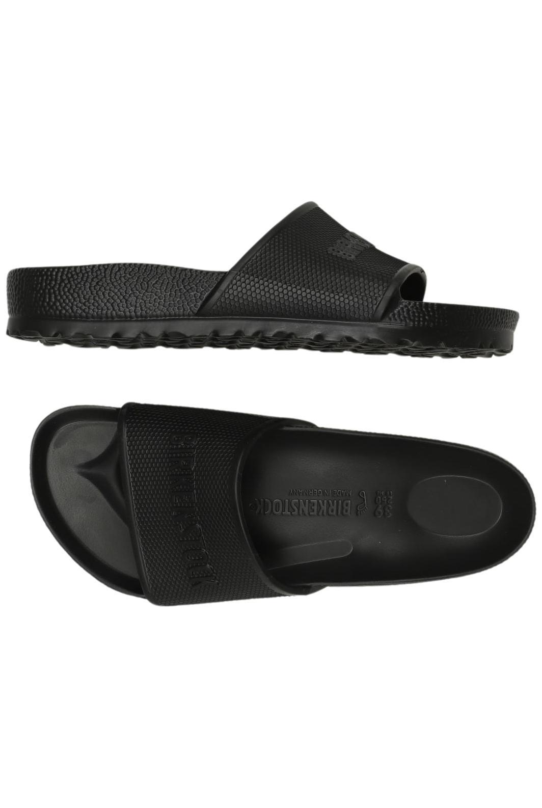 

Birkenstock Damen Sandale, schwarz, Gr. 39