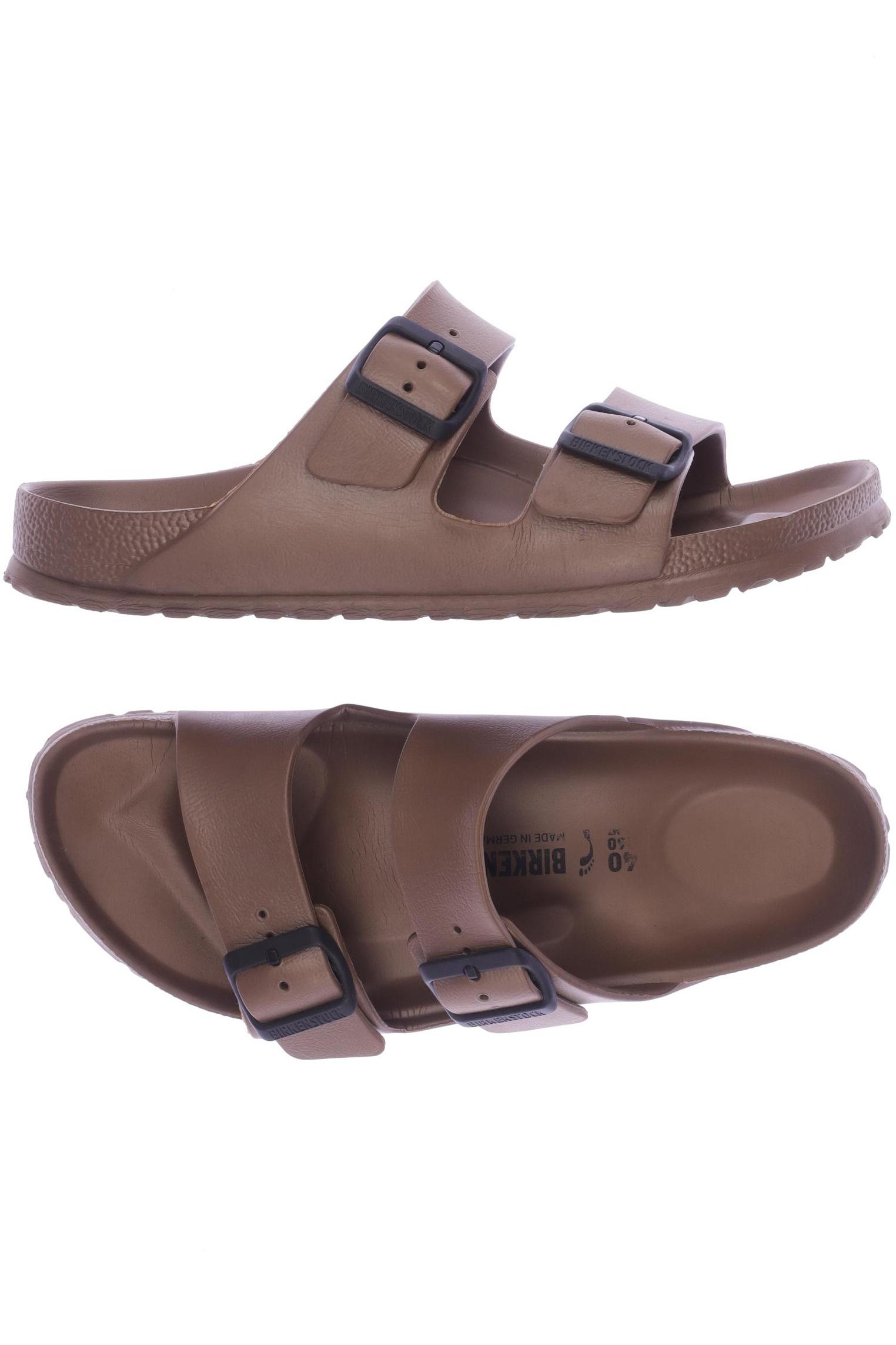 

Birkenstock Damen Sandale, braun