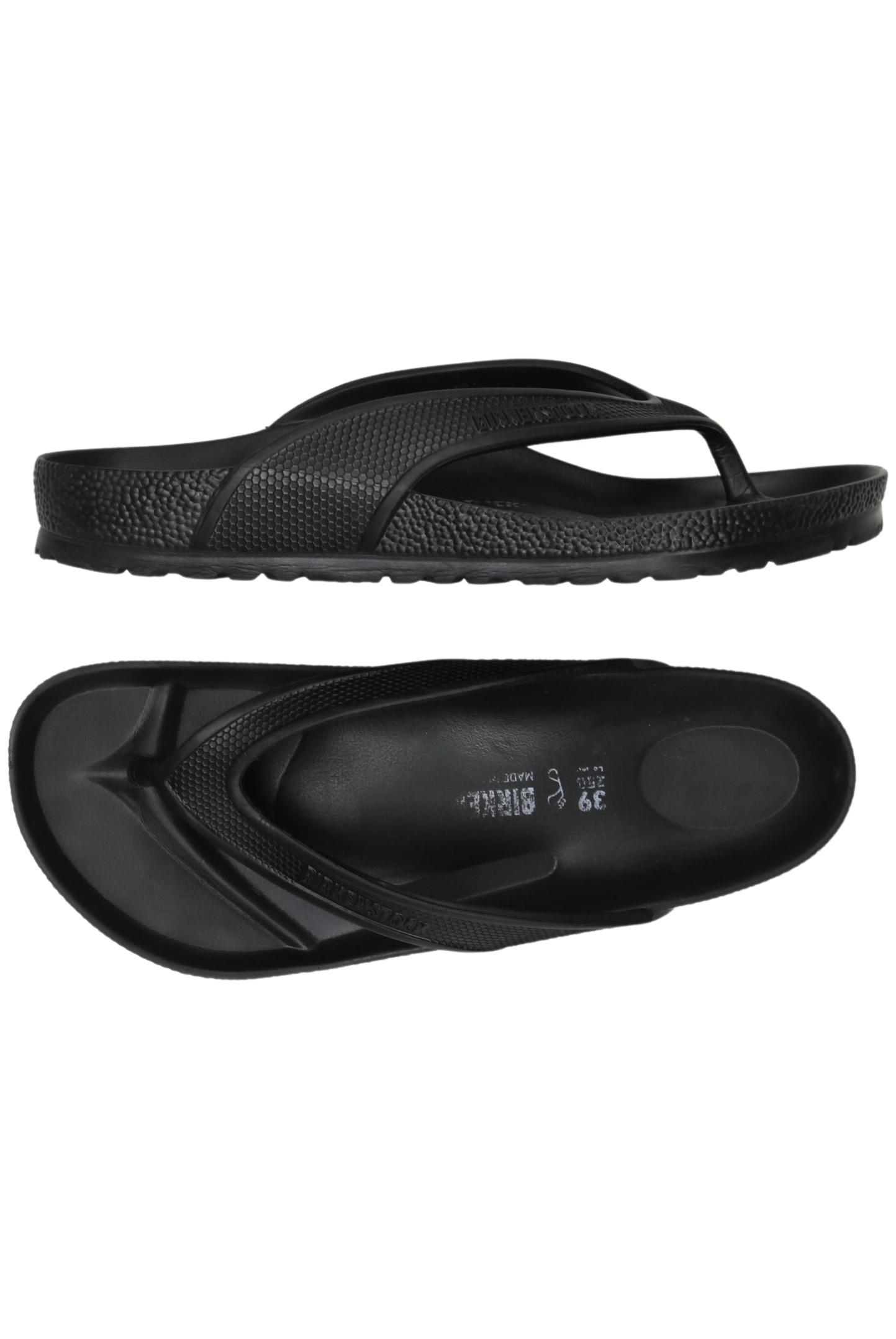 

Birkenstock Damen Sandale, schwarz, Gr. 39