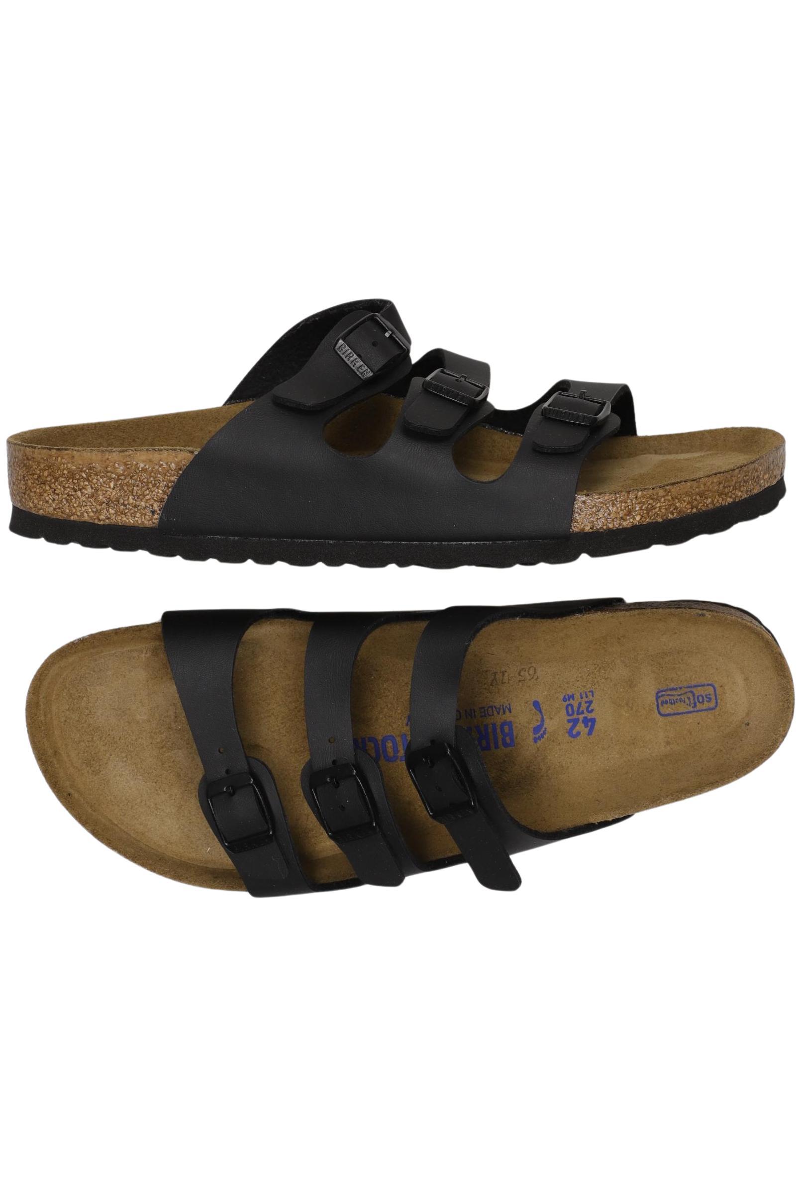 

Birkenstock Damen Sandale, braun, Gr. 42