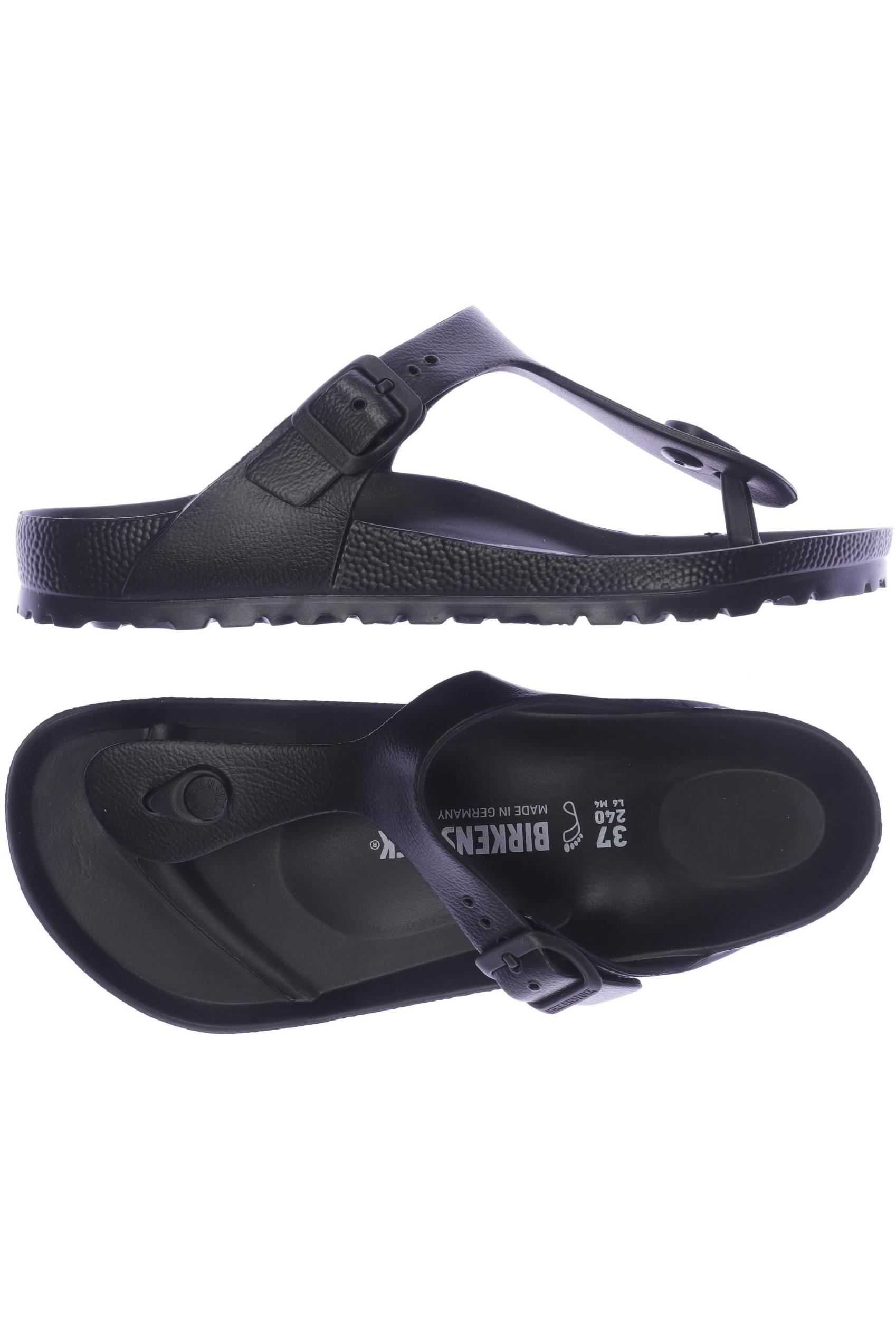 

Birkenstock Damen Sandale, schwarz, Gr. 37