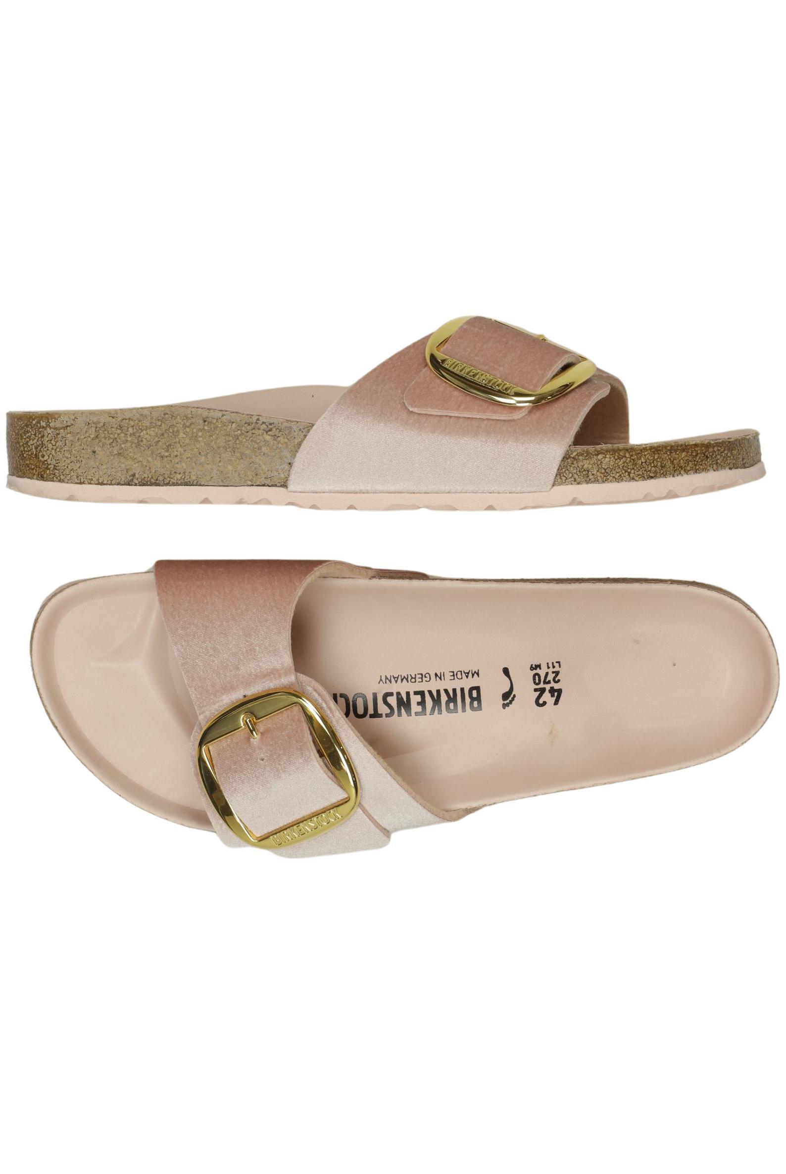 

Birkenstock Damen Sandale, pink, Gr. 42