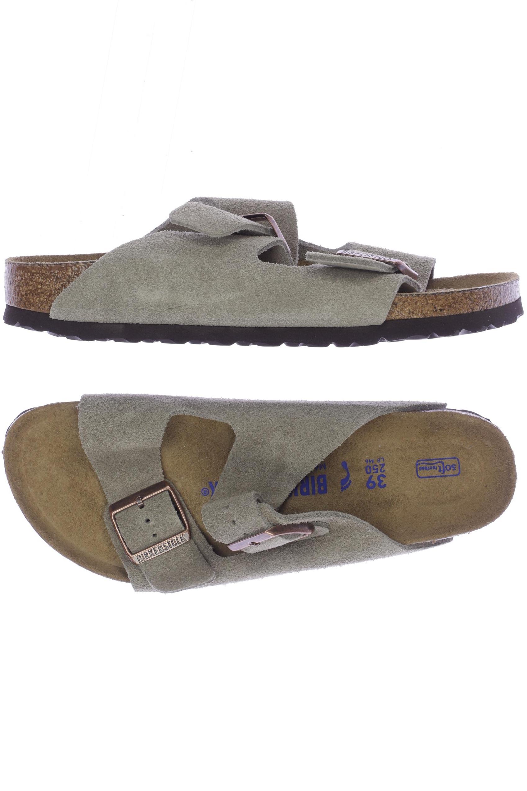 

Birkenstock Damen Sandale, grau, Gr. 39