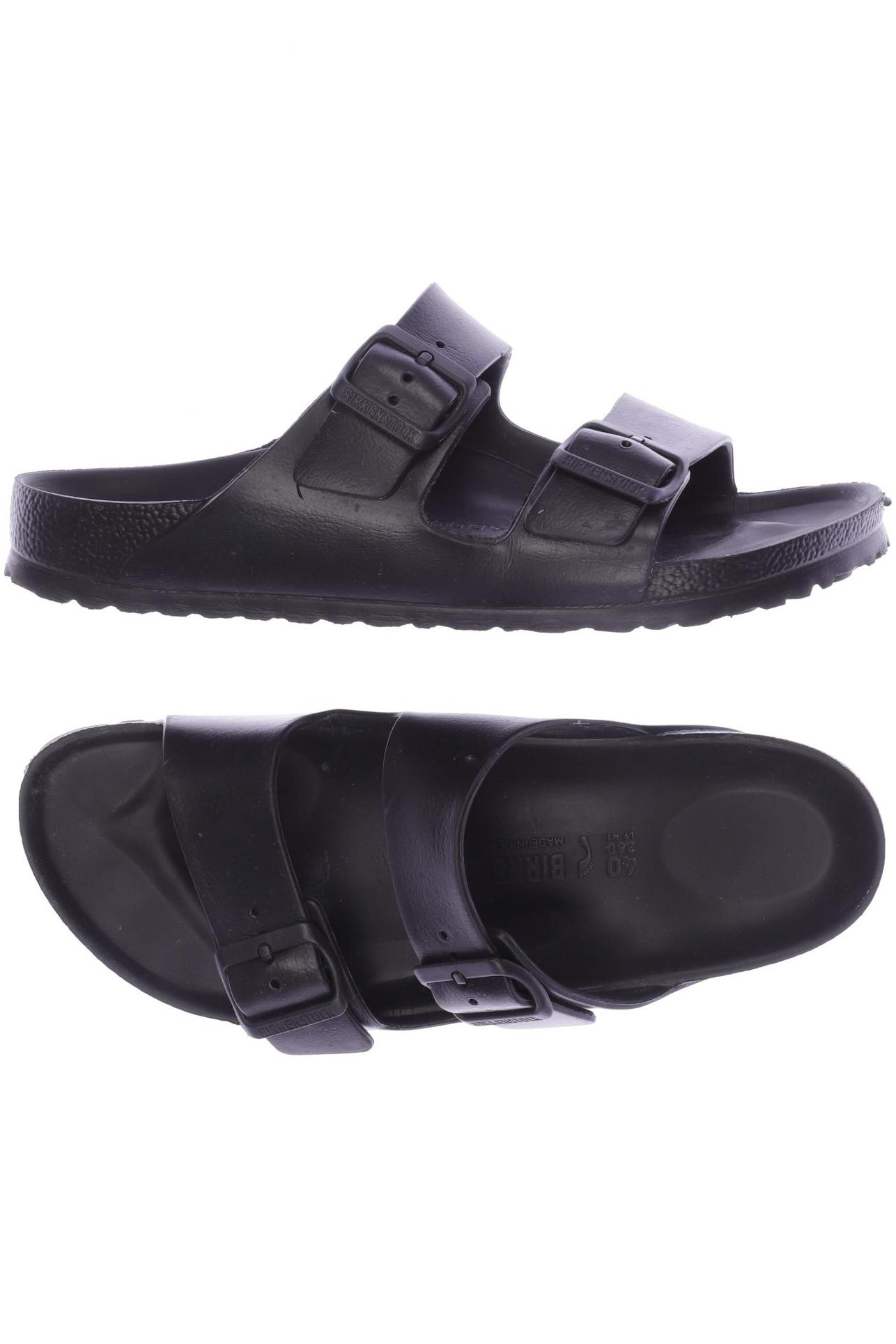 

Birkenstock Damen Sandale, schwarz