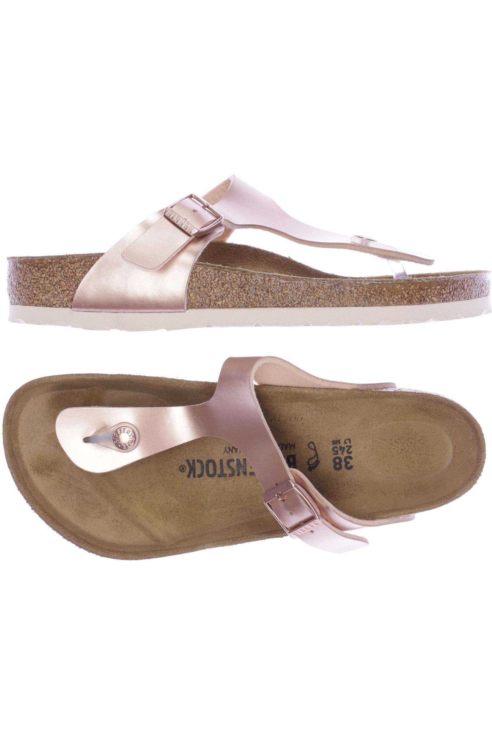 

Birkenstock Damen Sandale, pink, Gr. 38