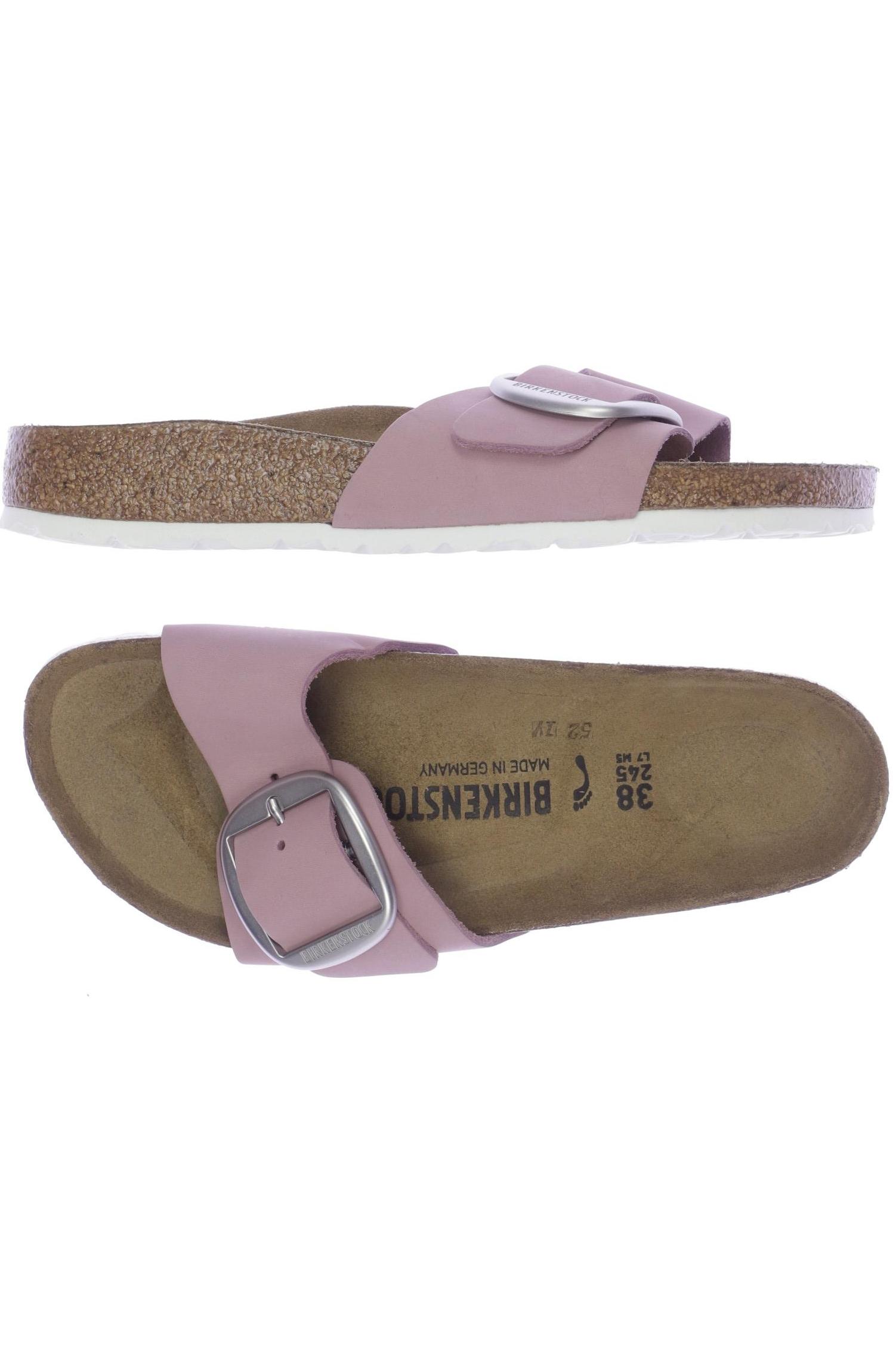 

Birkenstock Damen Sandale, pink, Gr. 38