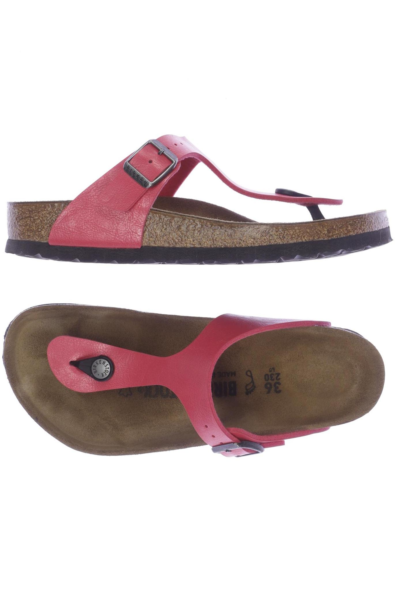 

Birkenstock Damen Sandale, pink, Gr. 36