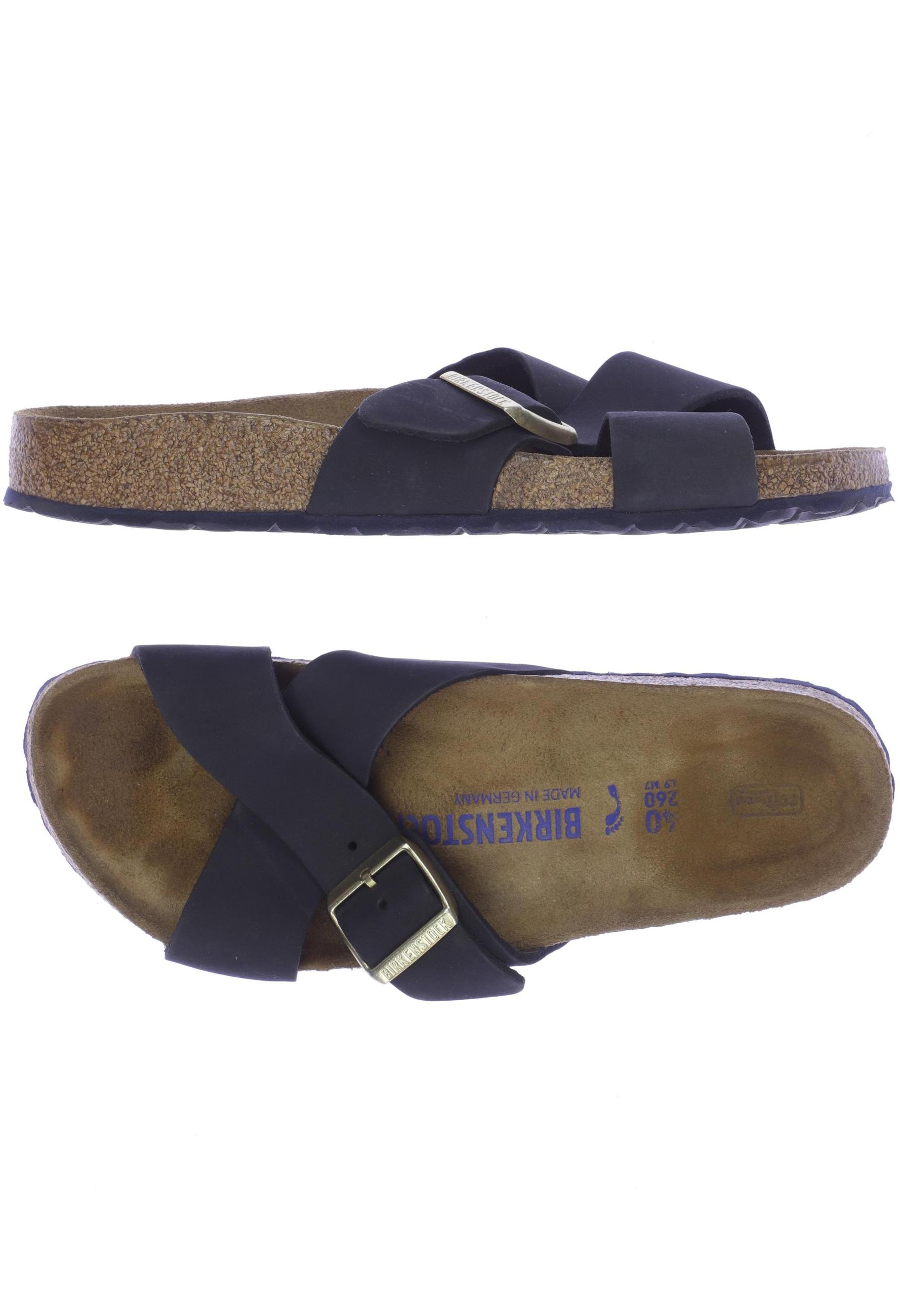 

Birkenstock Damen Sandale, marineblau, Gr. 40