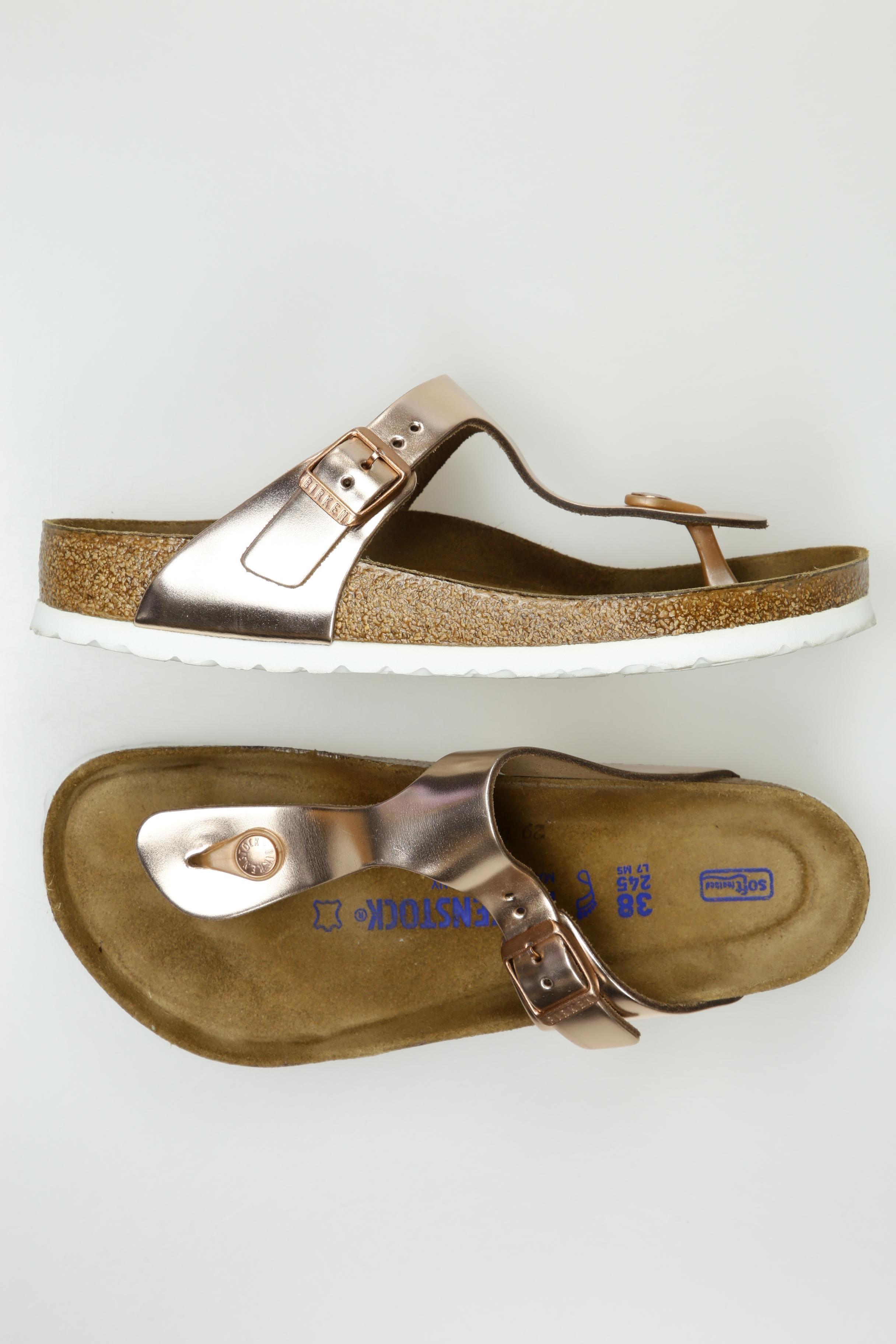 

Birkenstock Damen Sandale, pink, Gr. 38
