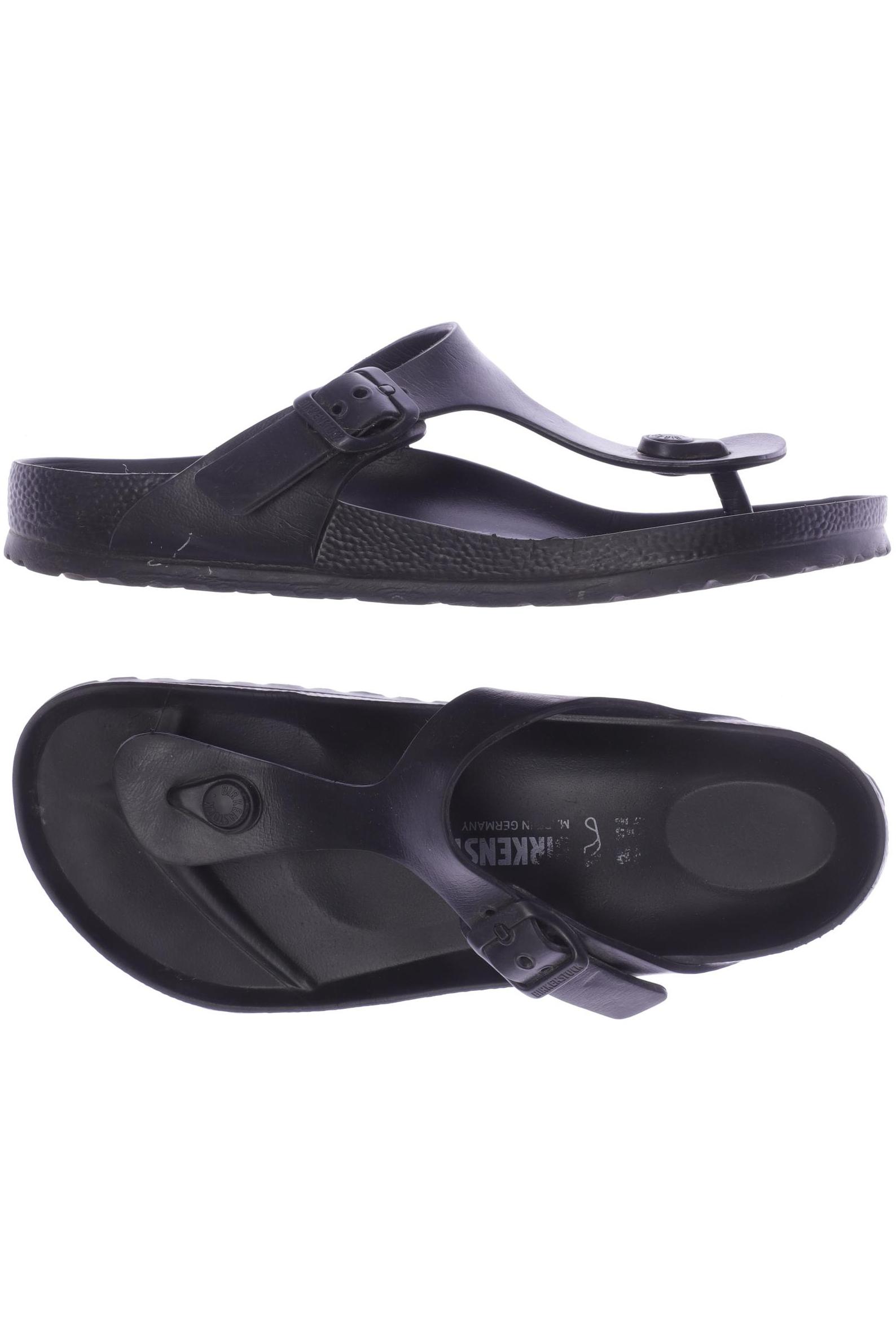 

Birkenstock Damen Sandale, schwarz