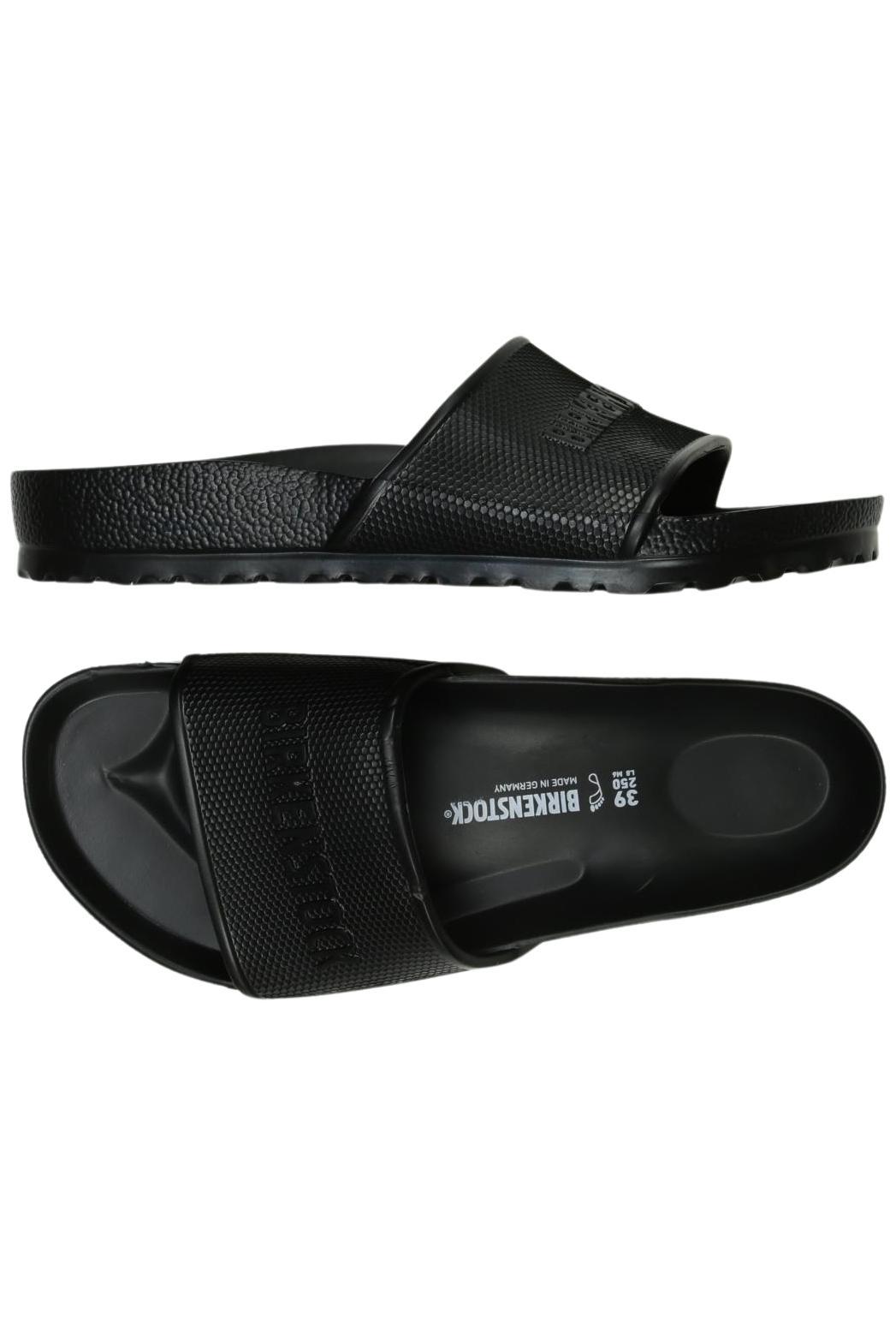 

Birkenstock Damen Sandale, schwarz, Gr. 39
