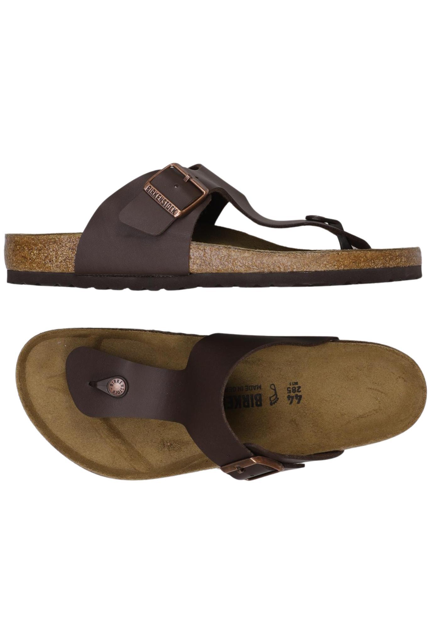 

Birkenstock Damen Sandale, braun, Gr. 44