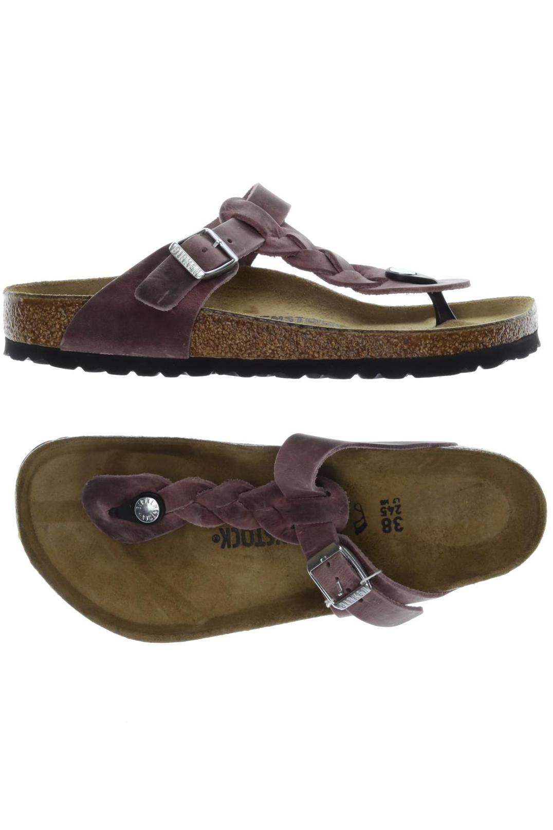 

Birkenstock Damen Sandale, pink, Gr. 38