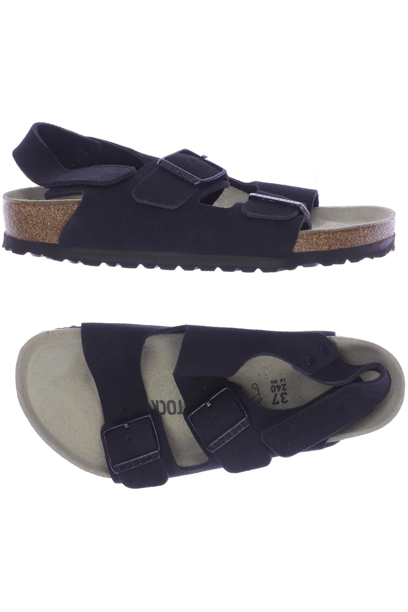 

Birkenstock Damen Sandale, marineblau, Gr. 37