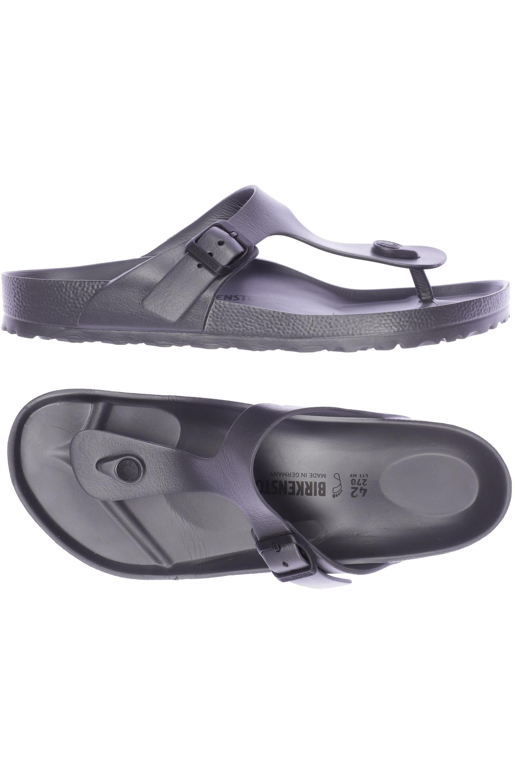 

Birkenstock Damen Sandale, grau