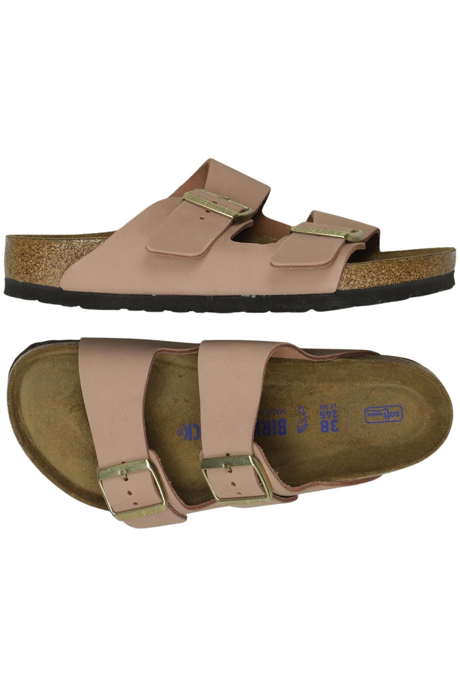 

Birkenstock Damen Sandale, pink, Gr. 38