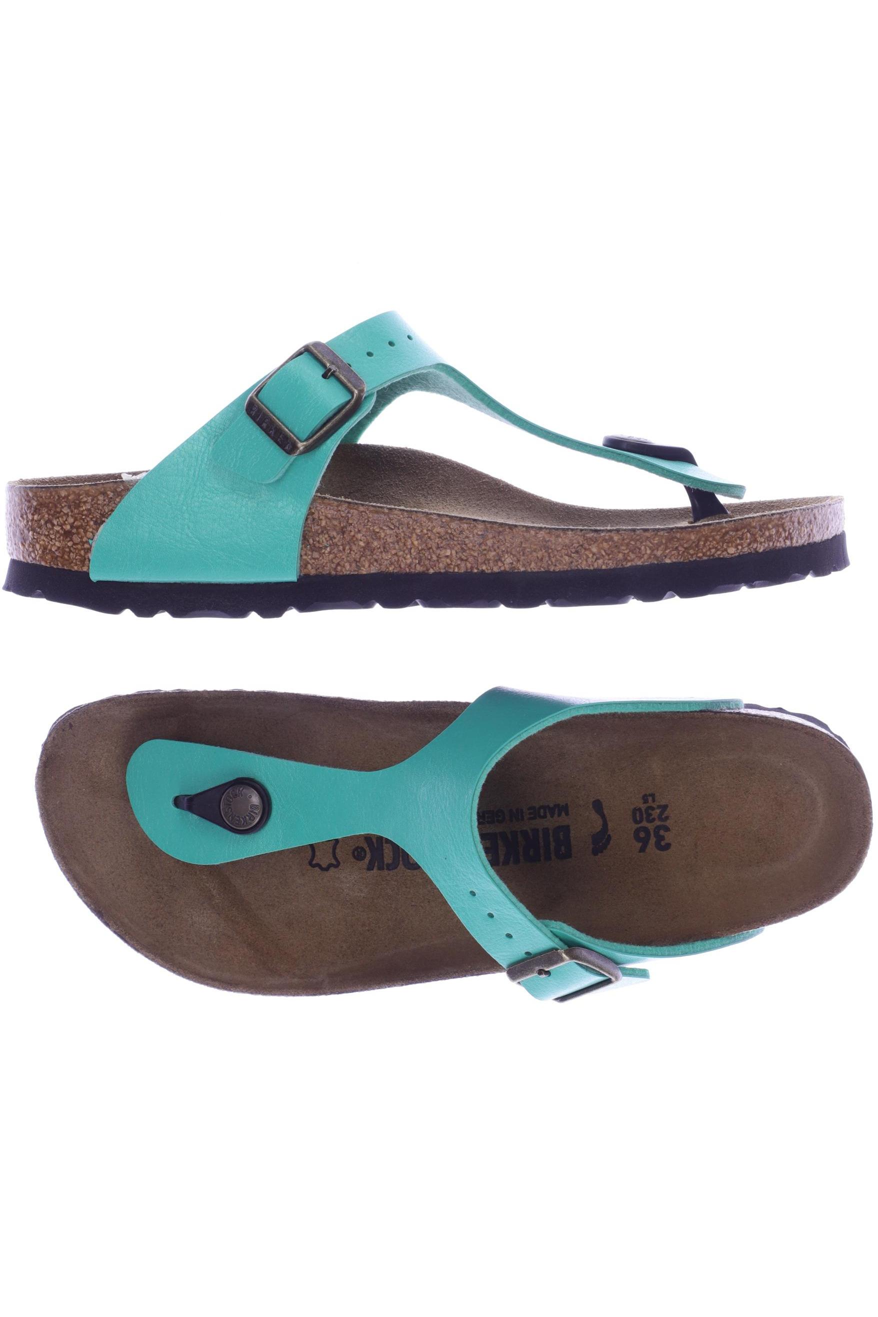 

Birkenstock Damen Sandale, türkis