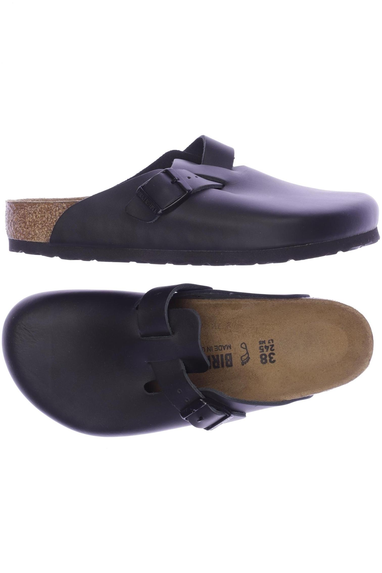 

Birkenstock Damen Sandale, schwarz, Gr. 38