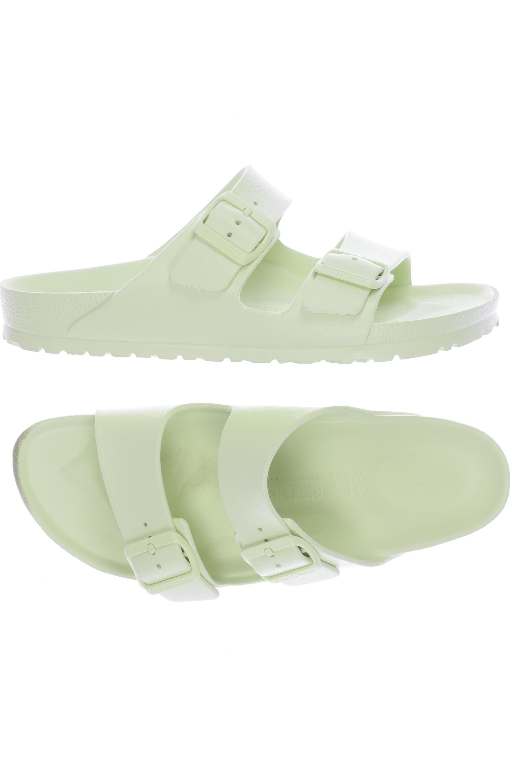 

Birkenstock Damen Sandale, hellgrün