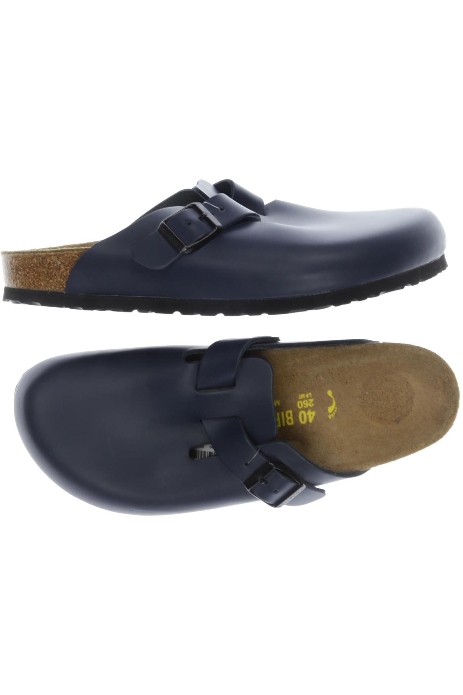 

Birkenstock Damen Sandale, marineblau, Gr. 40