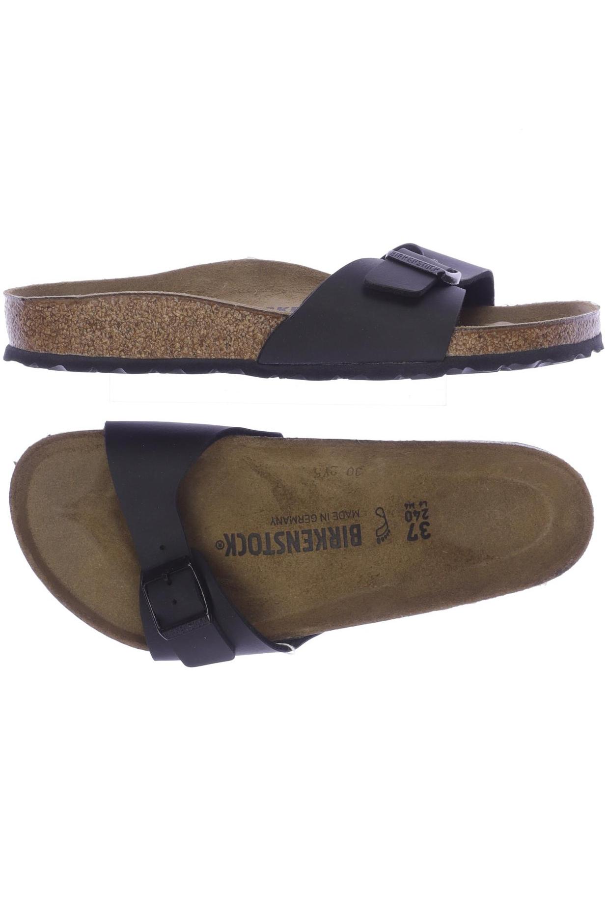 

Birkenstock Damen Sandale, schwarz, Gr. 37