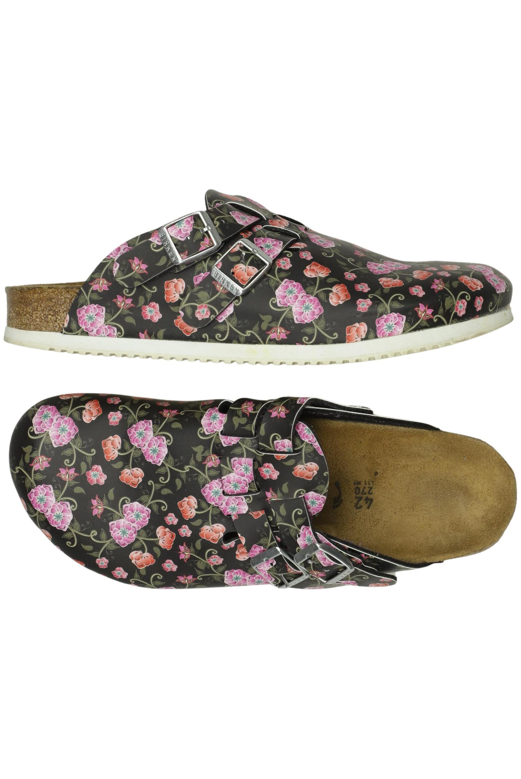 

Birkenstock Damen Sandale, mehrfarbig, Gr. 42