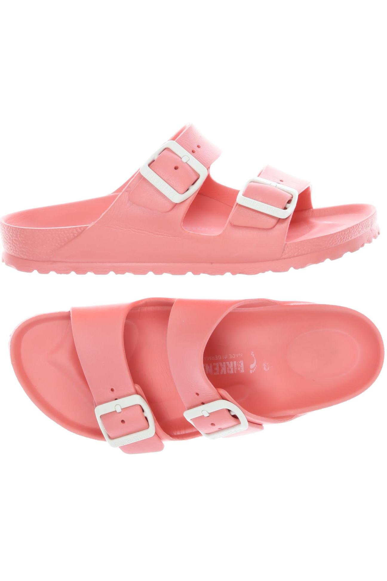 

Birkenstock Damen Sandale, pink, Gr. 38