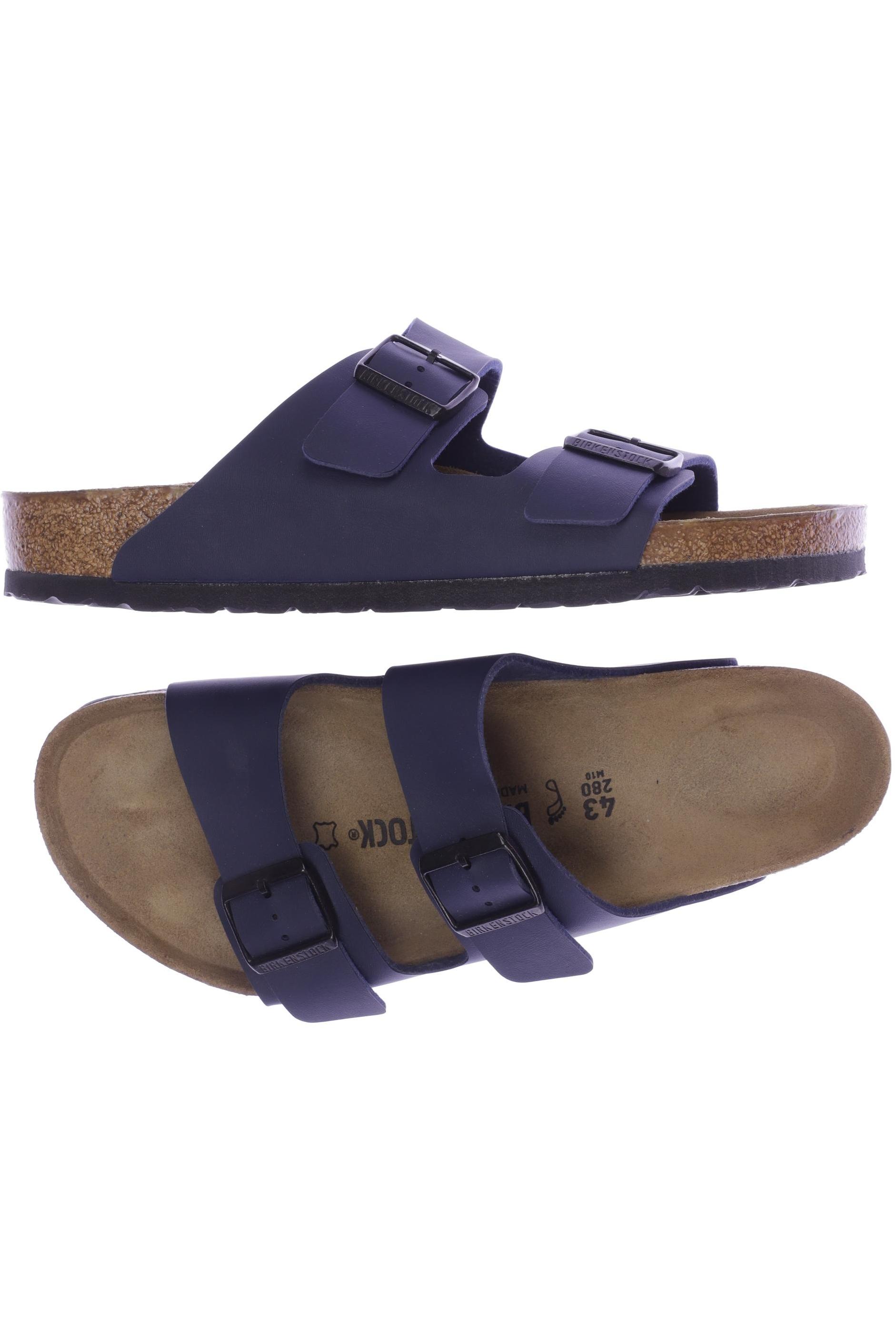 

Birkenstock Damen Sandale, marineblau, Gr. 43