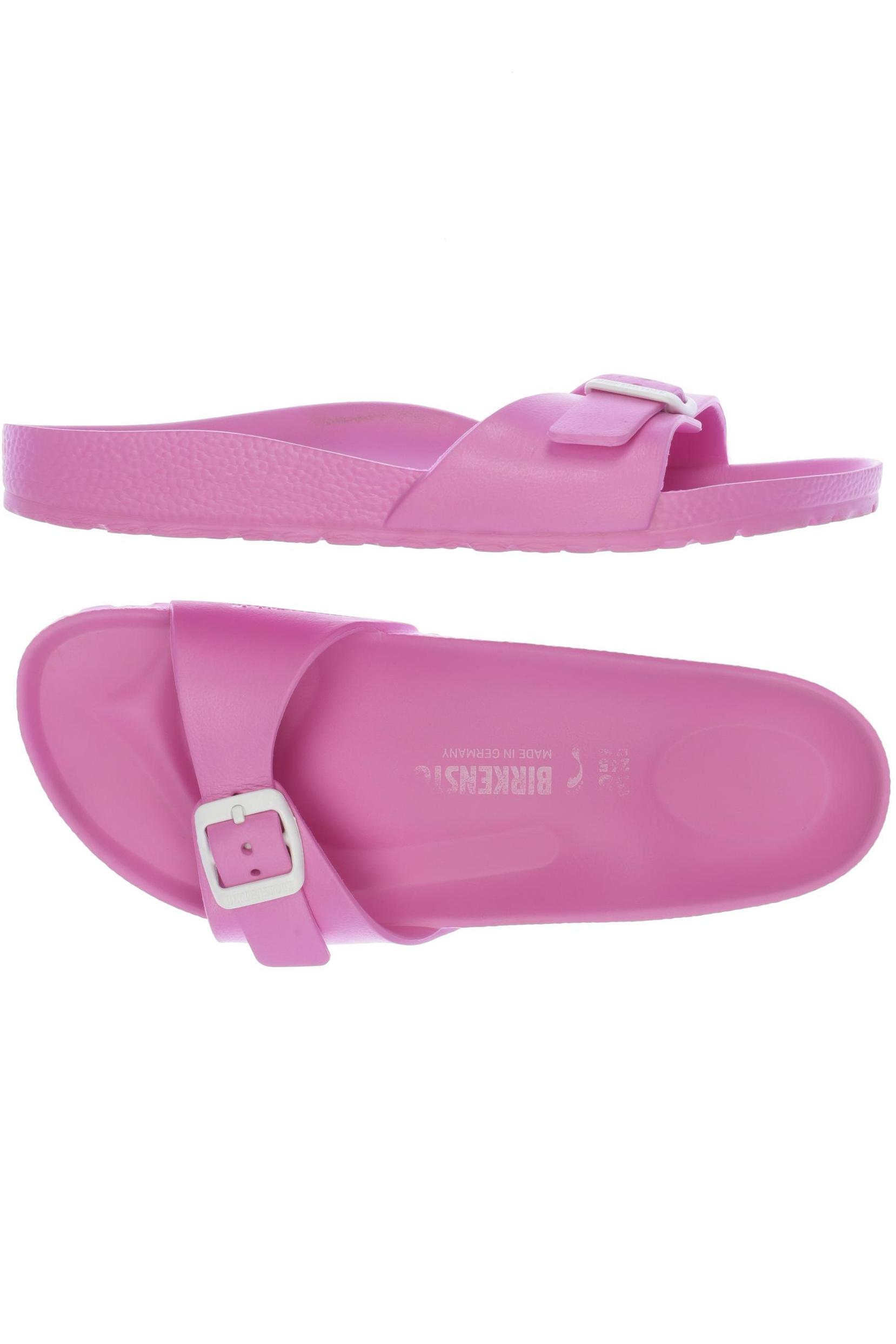 

Birkenstock Damen Sandale, pink, Gr. 38