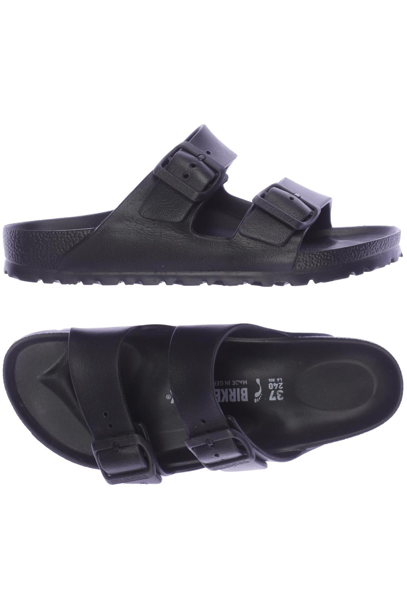 

Birkenstock Damen Sandale, schwarz, Gr. 37